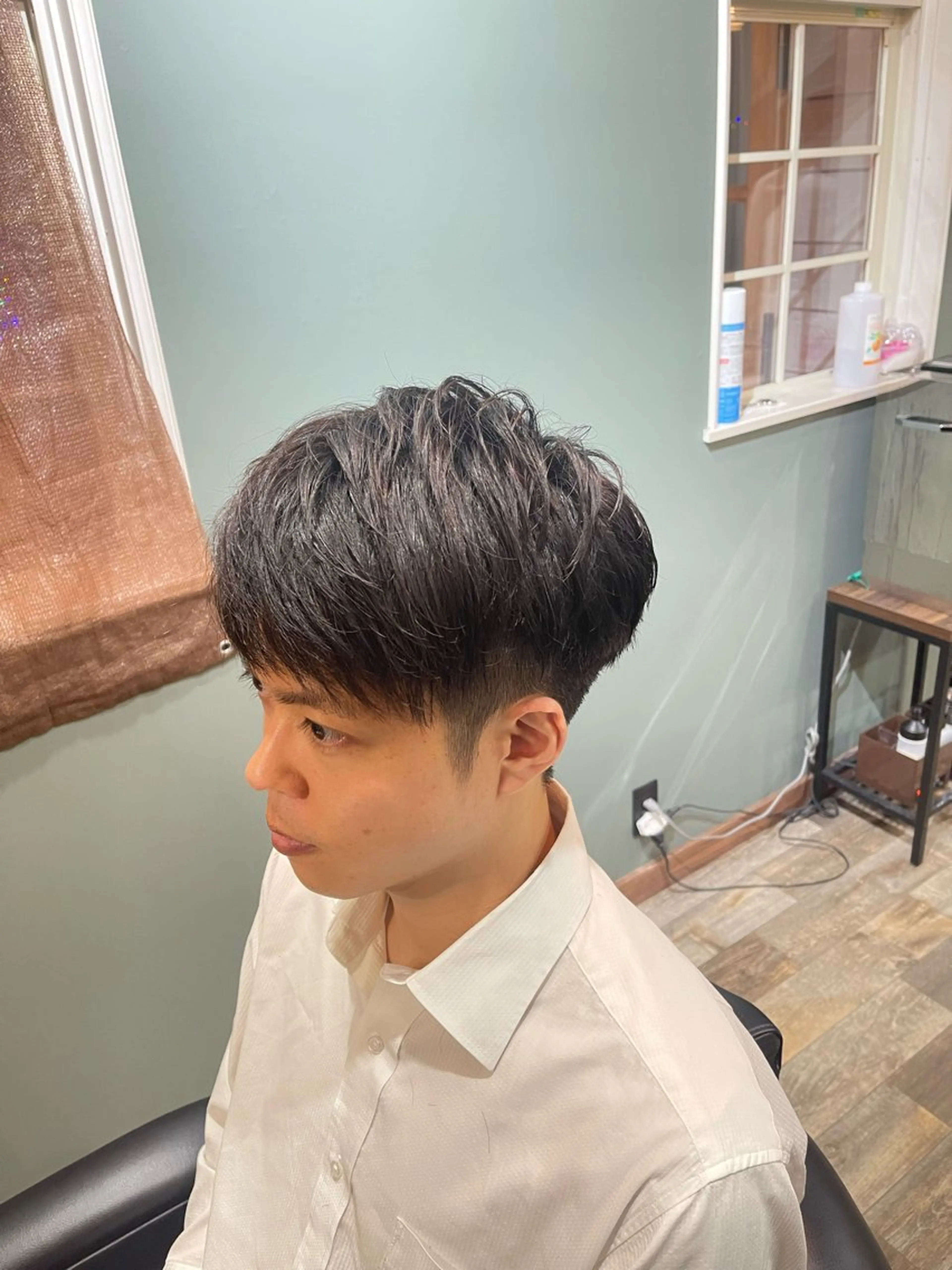 ショート メンズ 💈梶川 翔汰💈のヘアスタイル