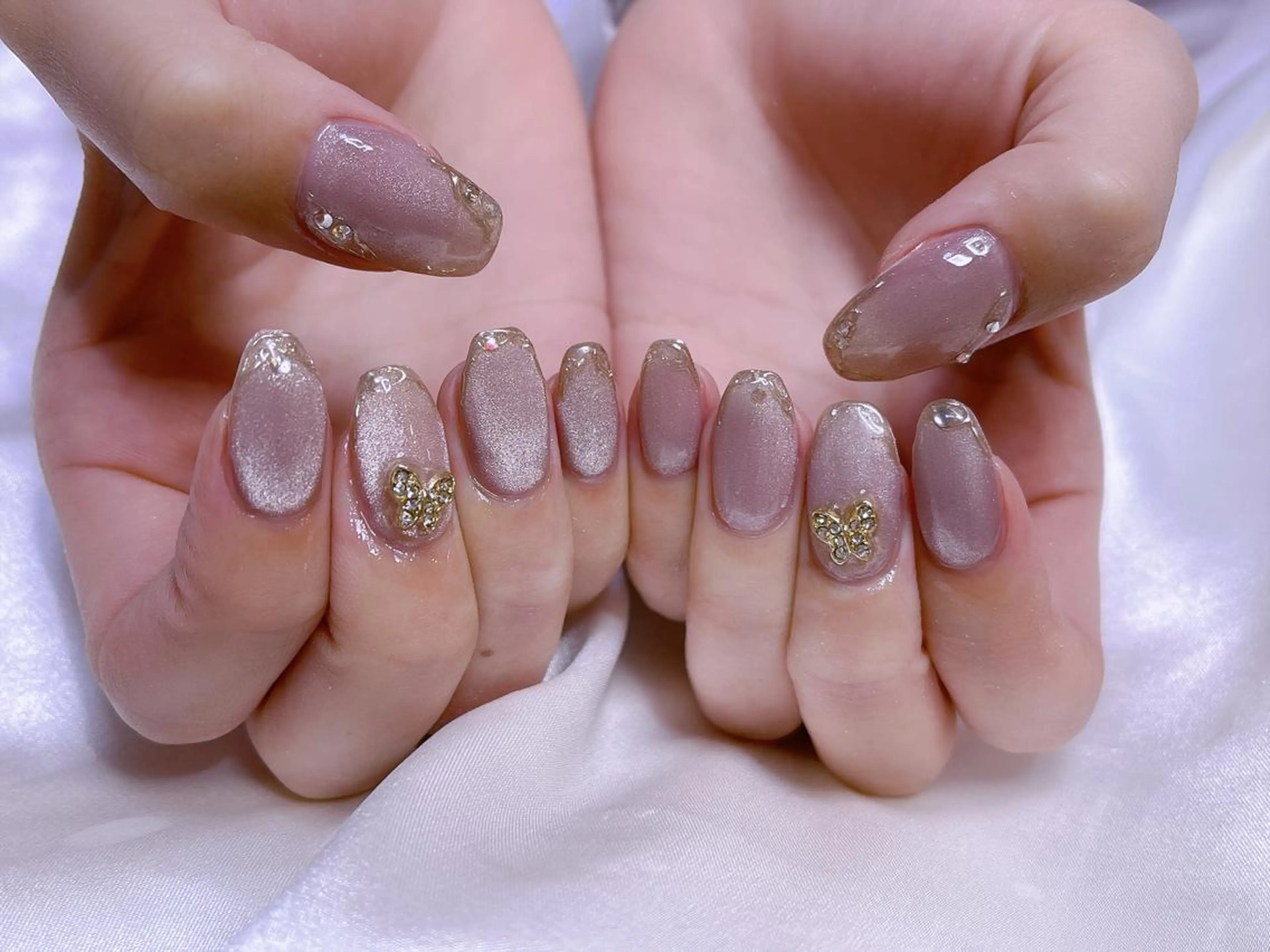 ネイル ジョリ kasumi🌹💅のネイルデザイン