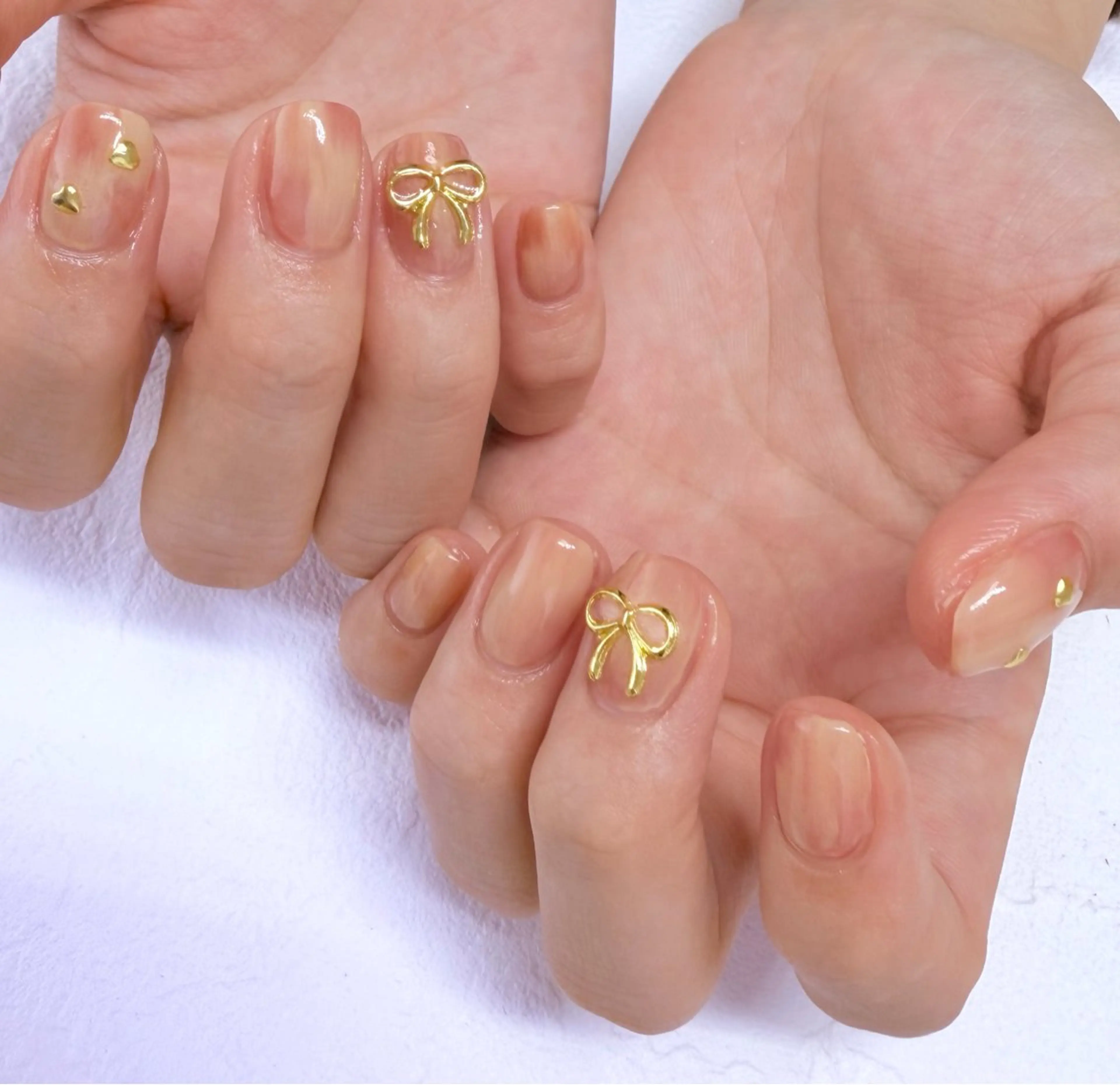 ネイル ハンドネイル nail salon Linoのネイルデザイン