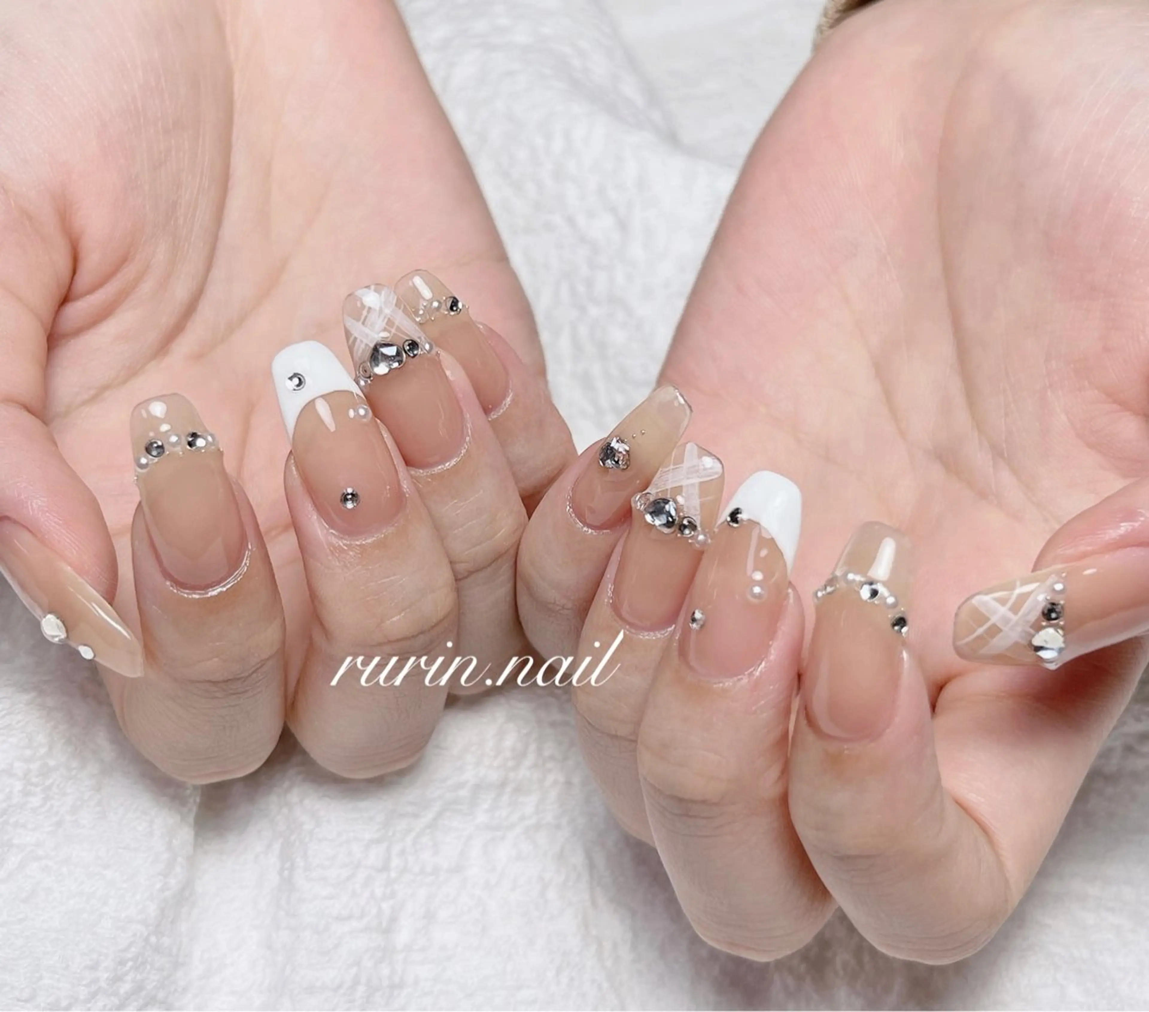 ネイル ルリン サロン💅のネイルデザイン