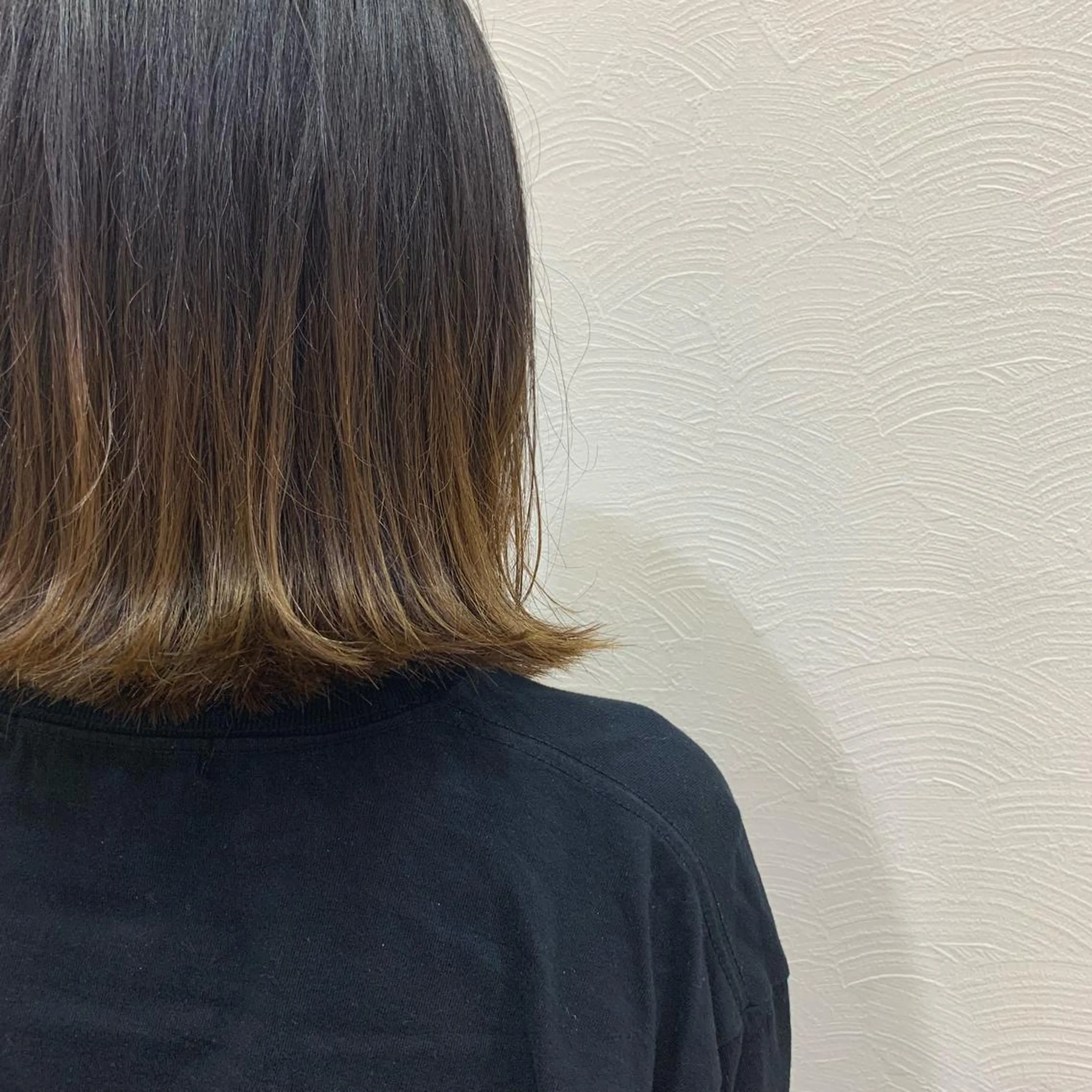 ショート なかの たくみのヘアスタイル