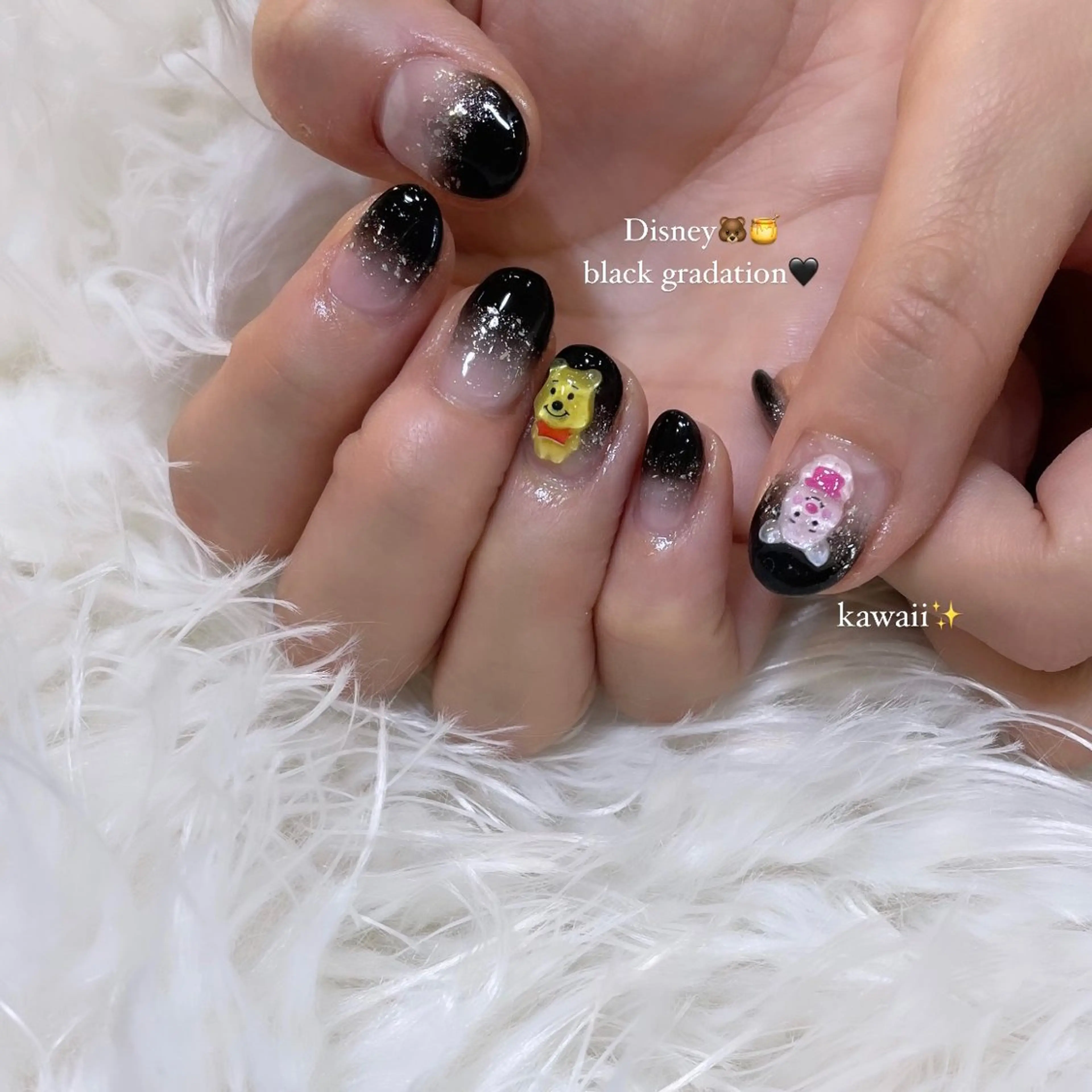 ネイル Nail Salon Gummi.のネイルデザイン