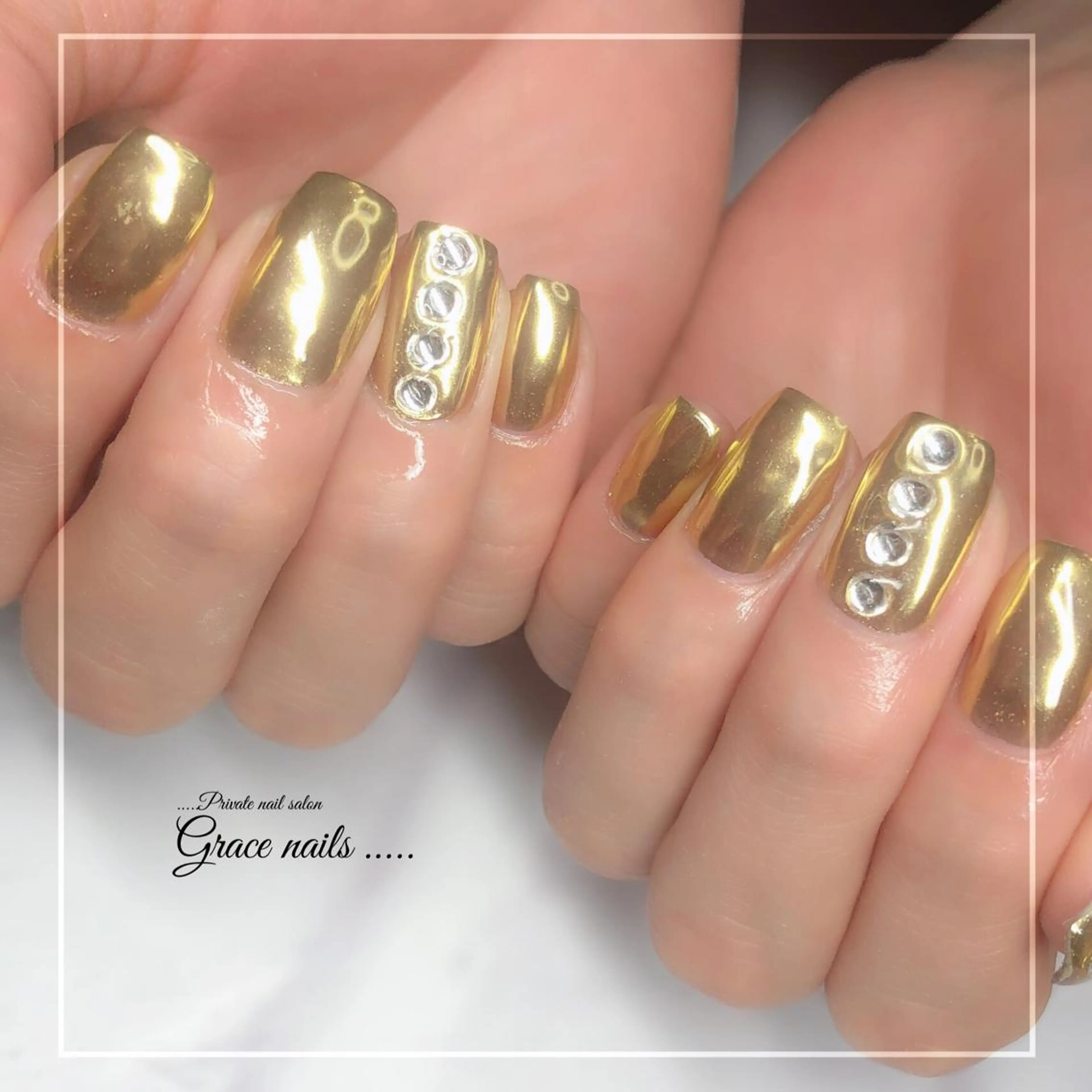 ネイル GRACE NAILSのネイルデザイン
