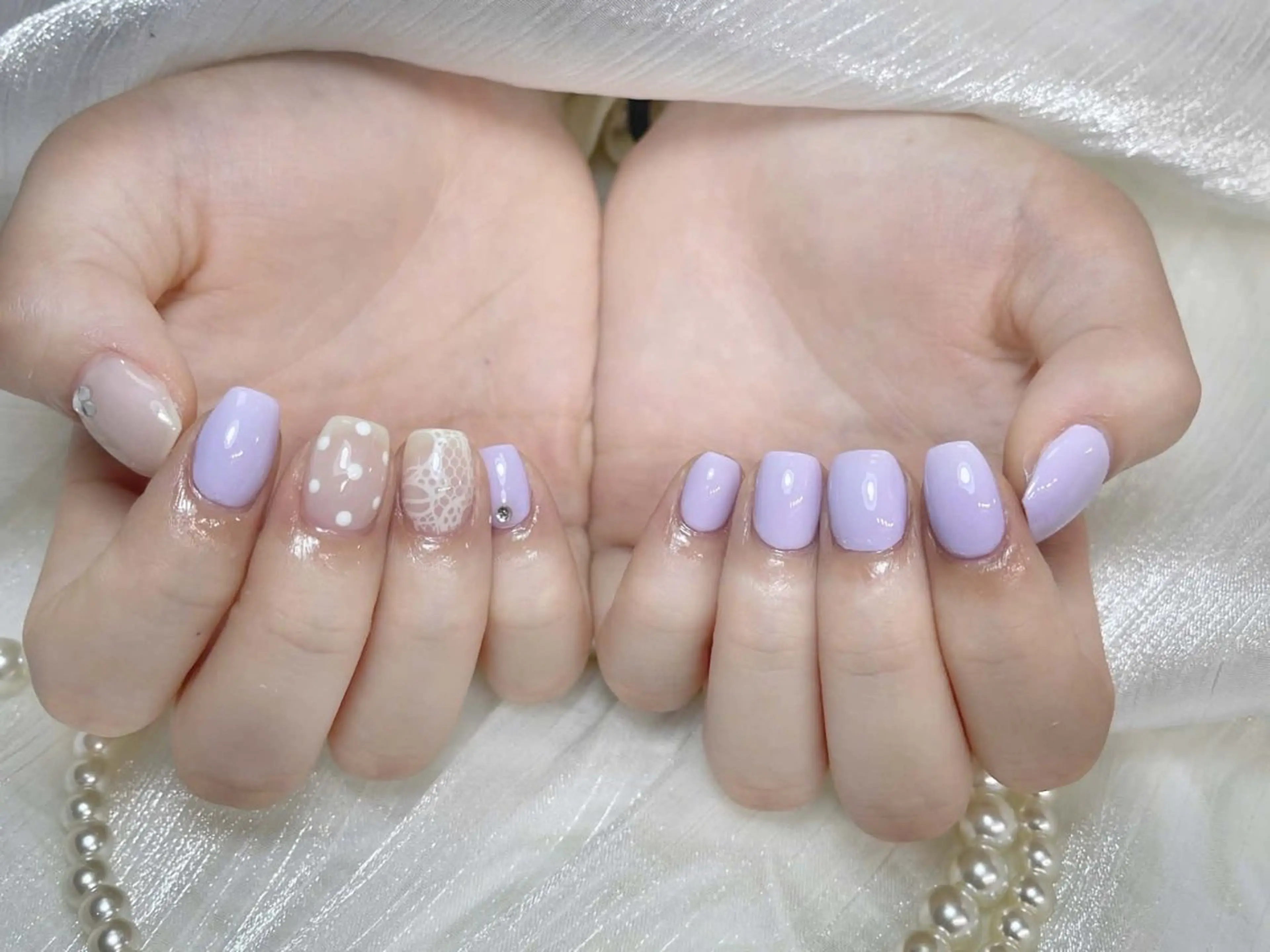 ネイル HARA Nailsのネイルデザイン