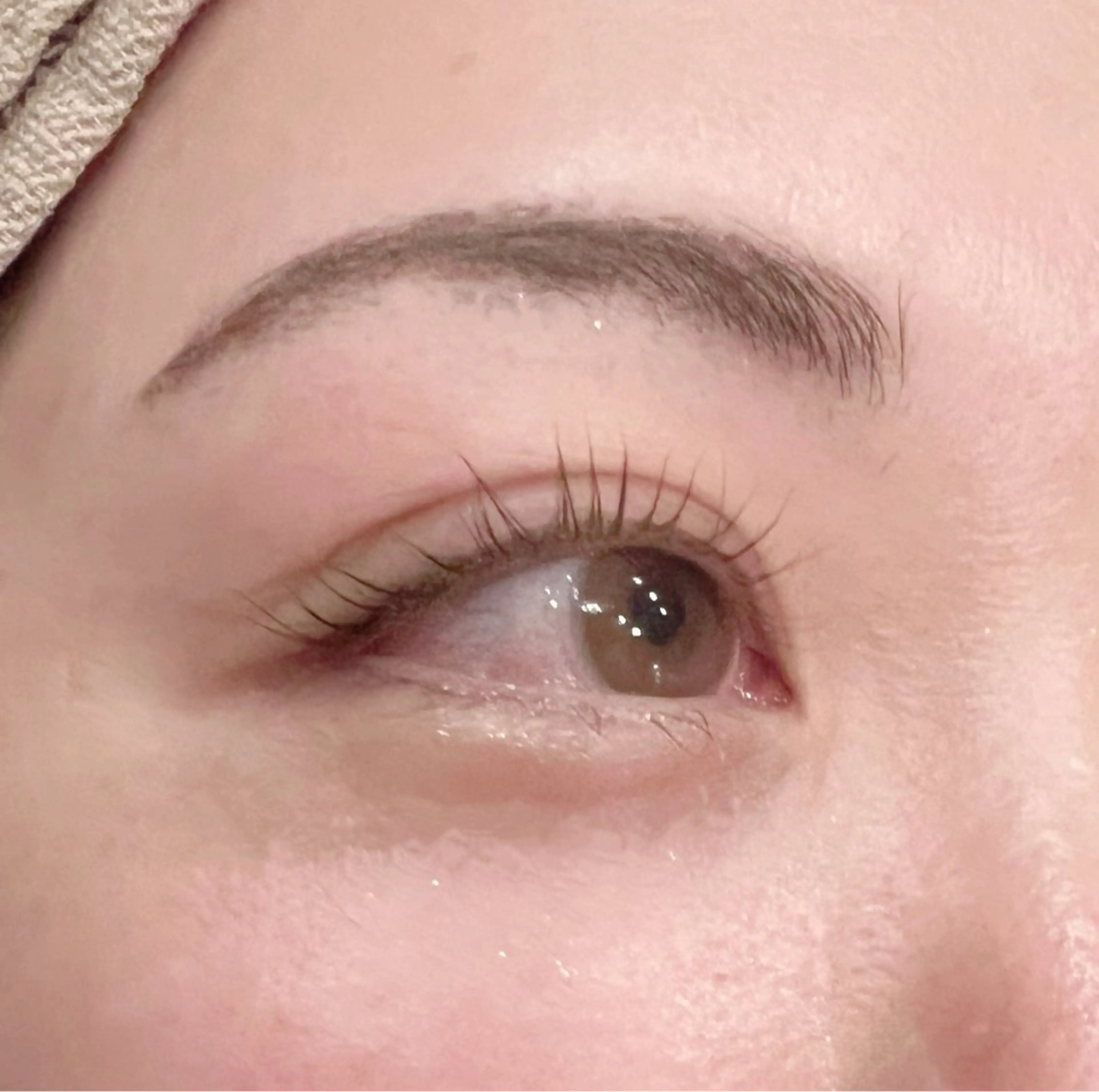 マツエク・マツパ マツパ 服部 瑞希のヘアスタイル