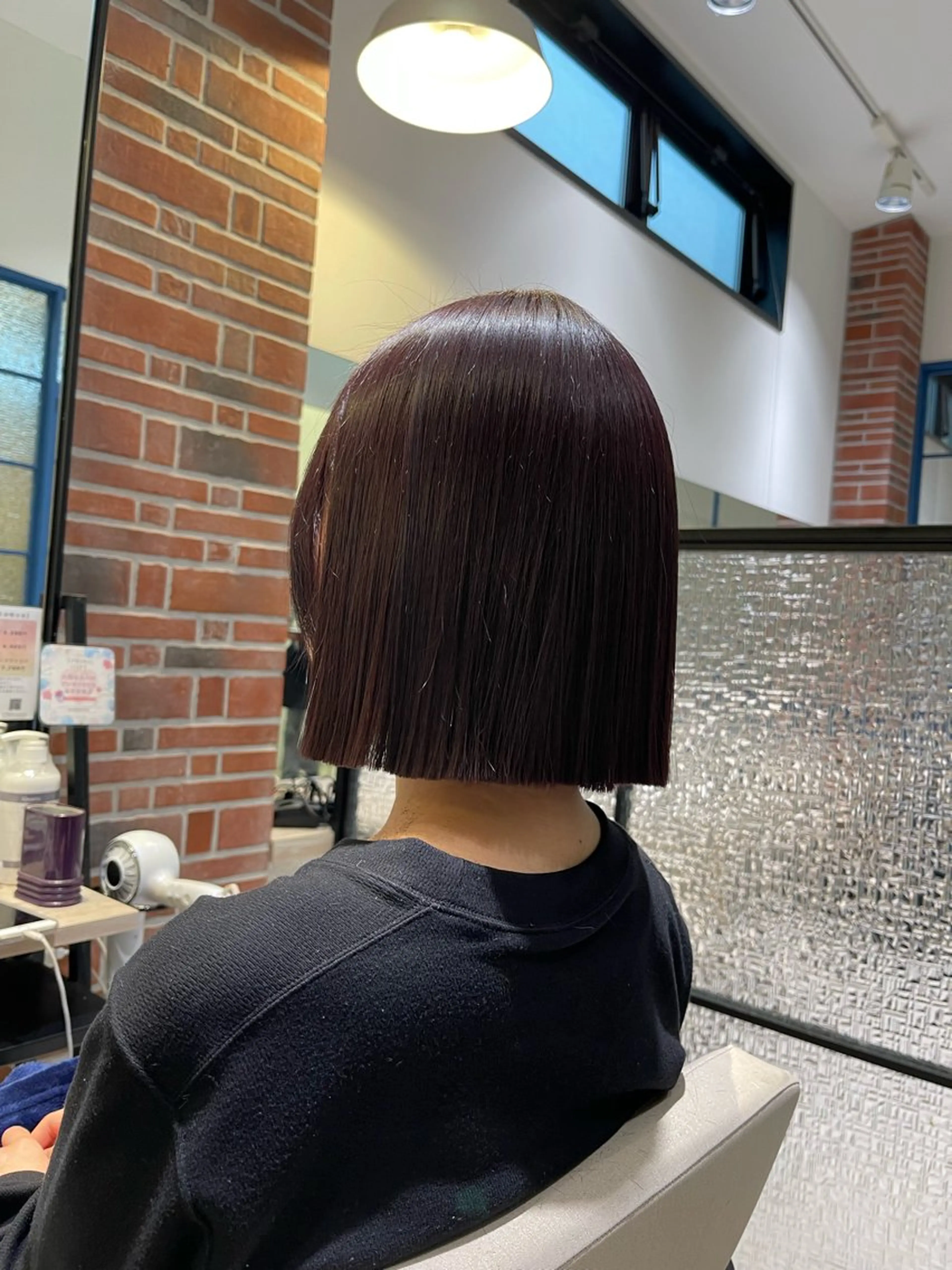 ショート カット ヘアカラー 縮毛矯正 ⭐️20周年記念⭐️ 特別価格◎塚原廣太郎のヘアスタイル