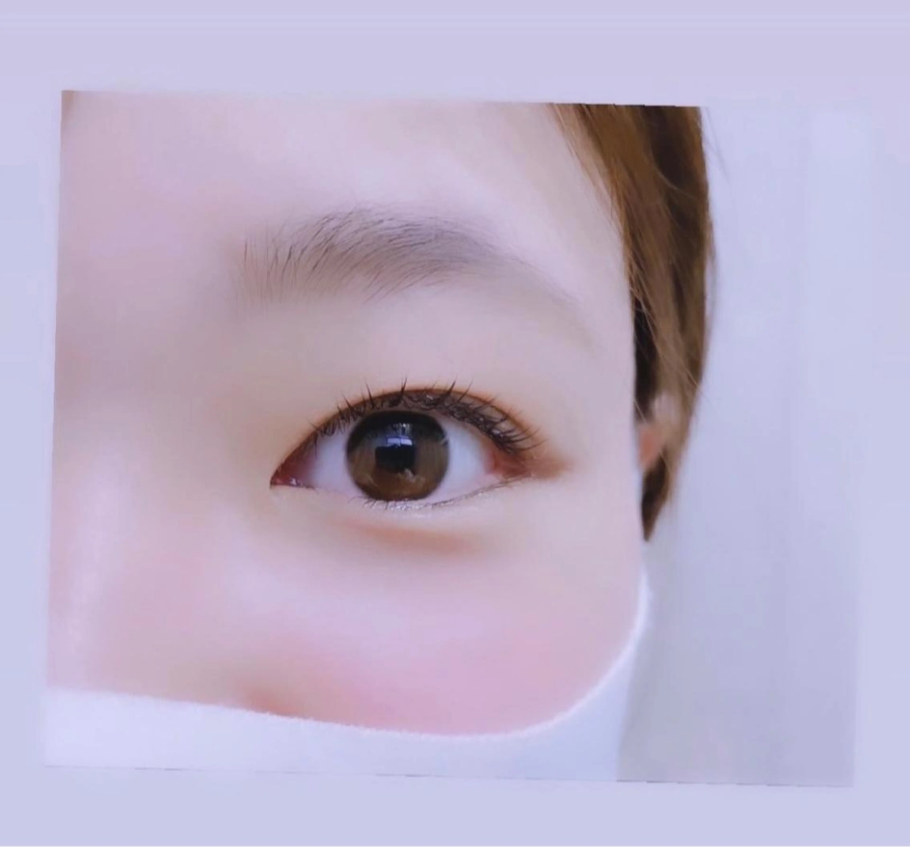 マツエク・マツパ mani nail AIBAのマツエク・マツパデザイン