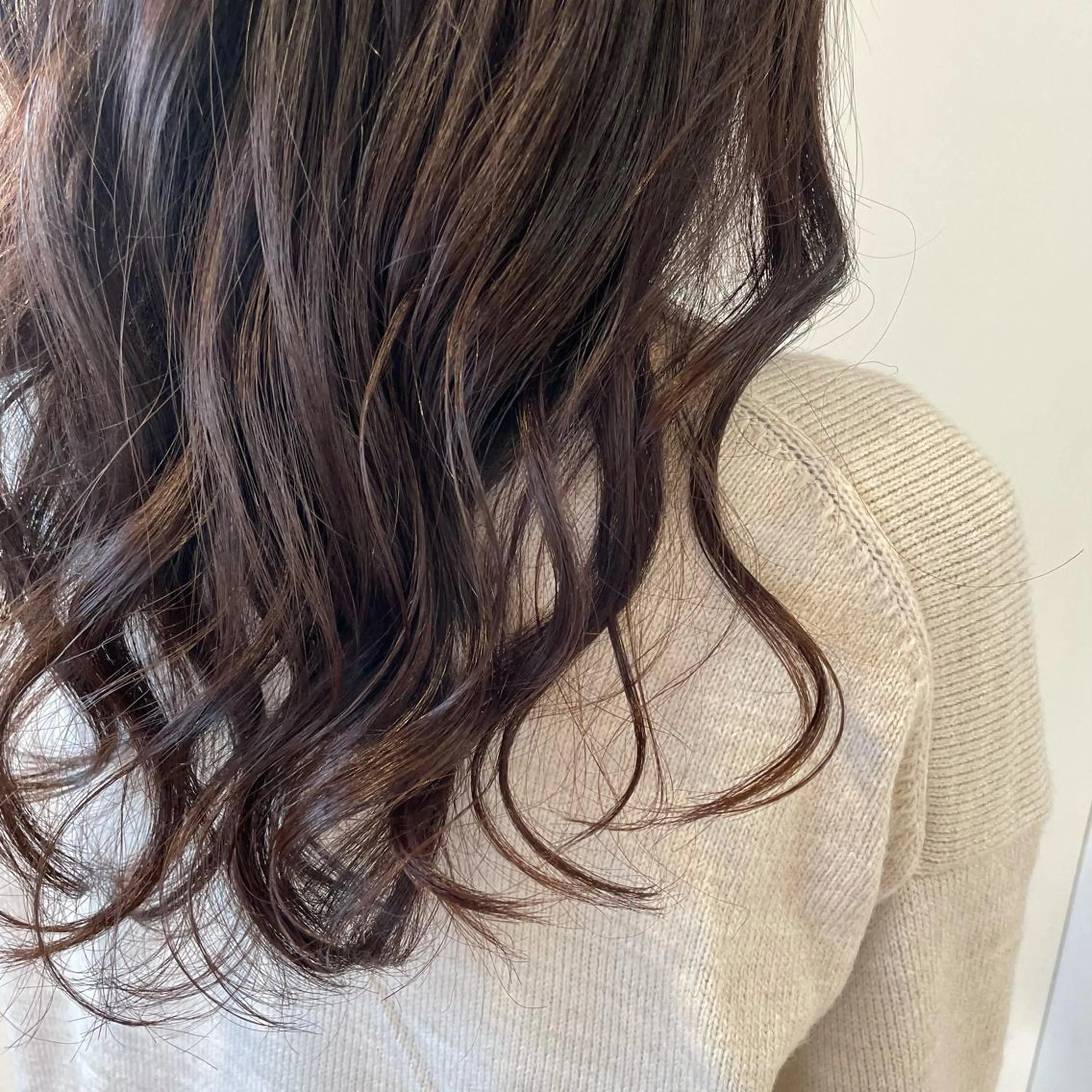 ロング カラー 【STORY】 🧁misaki🧁のヘアスタイル