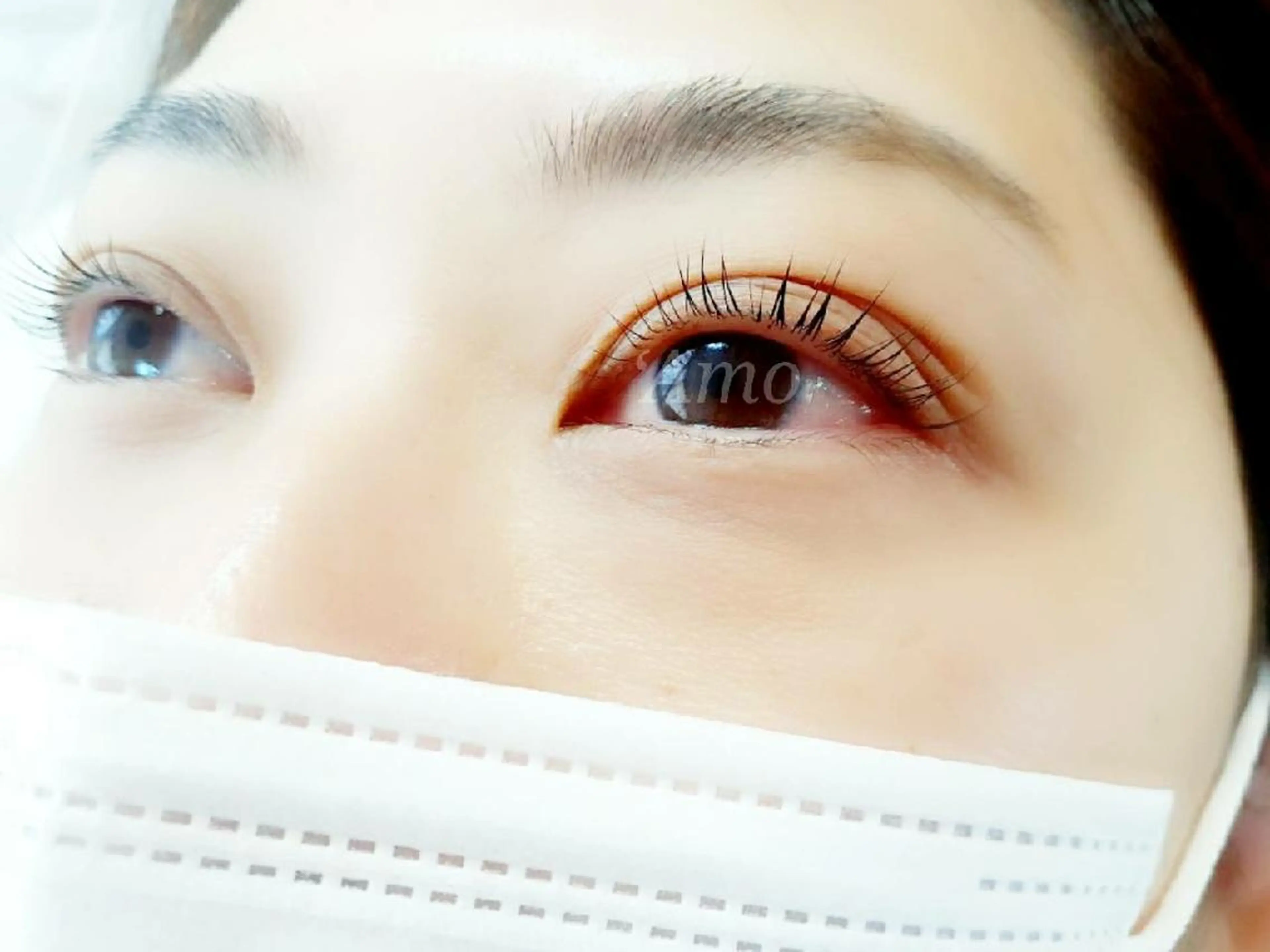 マツエク・マツパ ‘Amo アモのマツエク・マツパデザイン