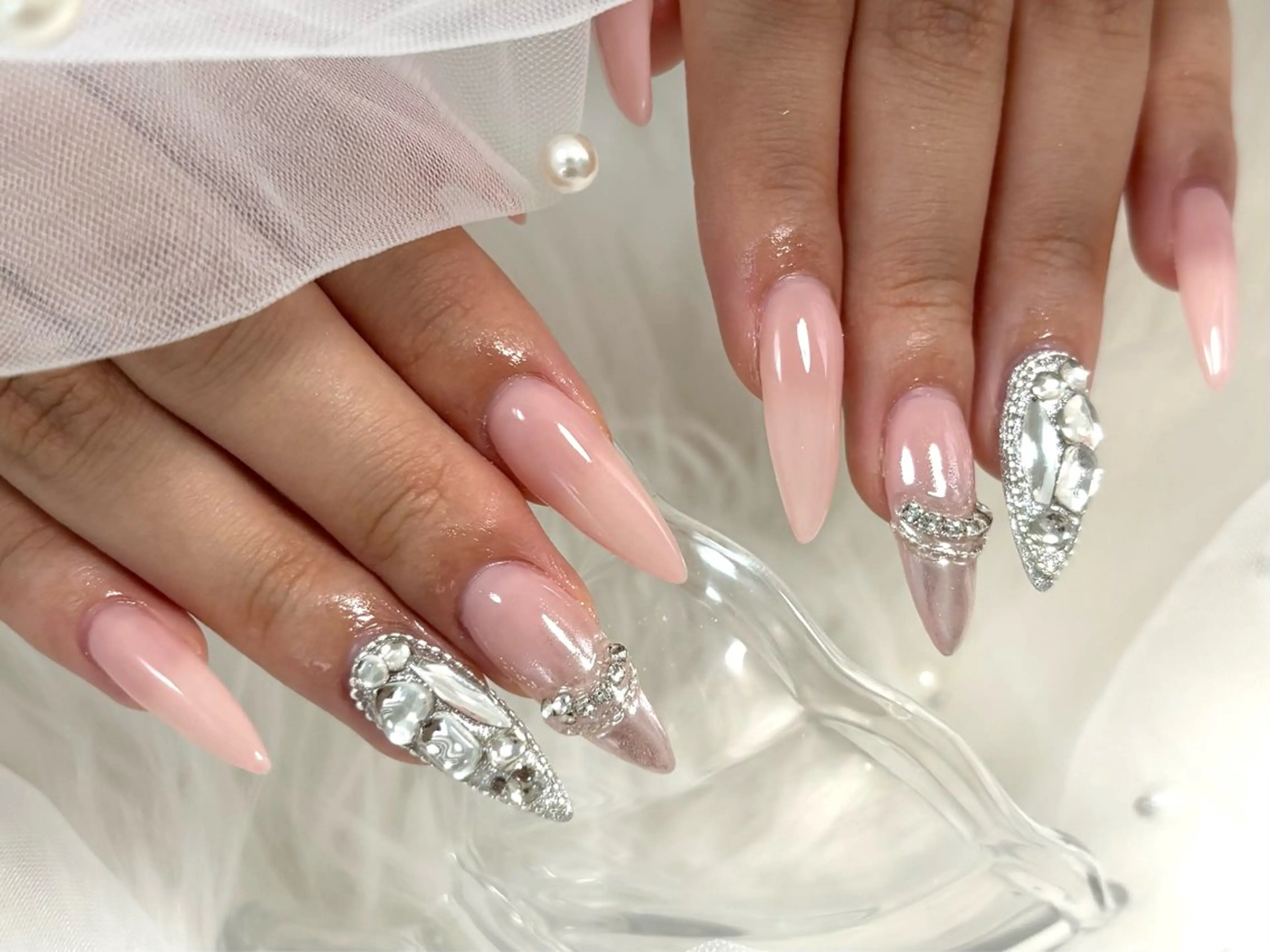 ネイル ハンドネイル angebrown Natsukiのネイルデザイン