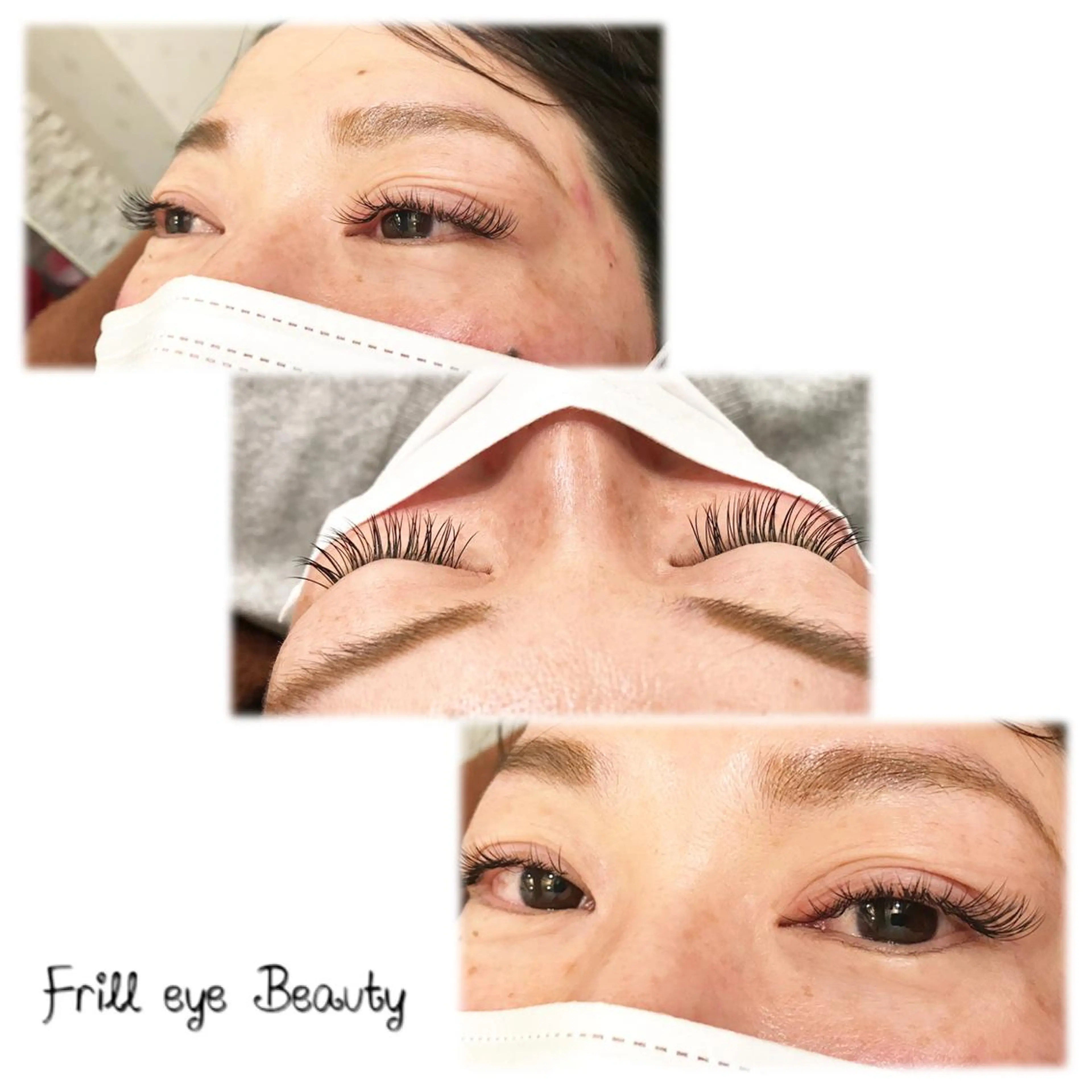 マツエク・マツパ 佐藤 悠里のマツエク・マツパデザイン