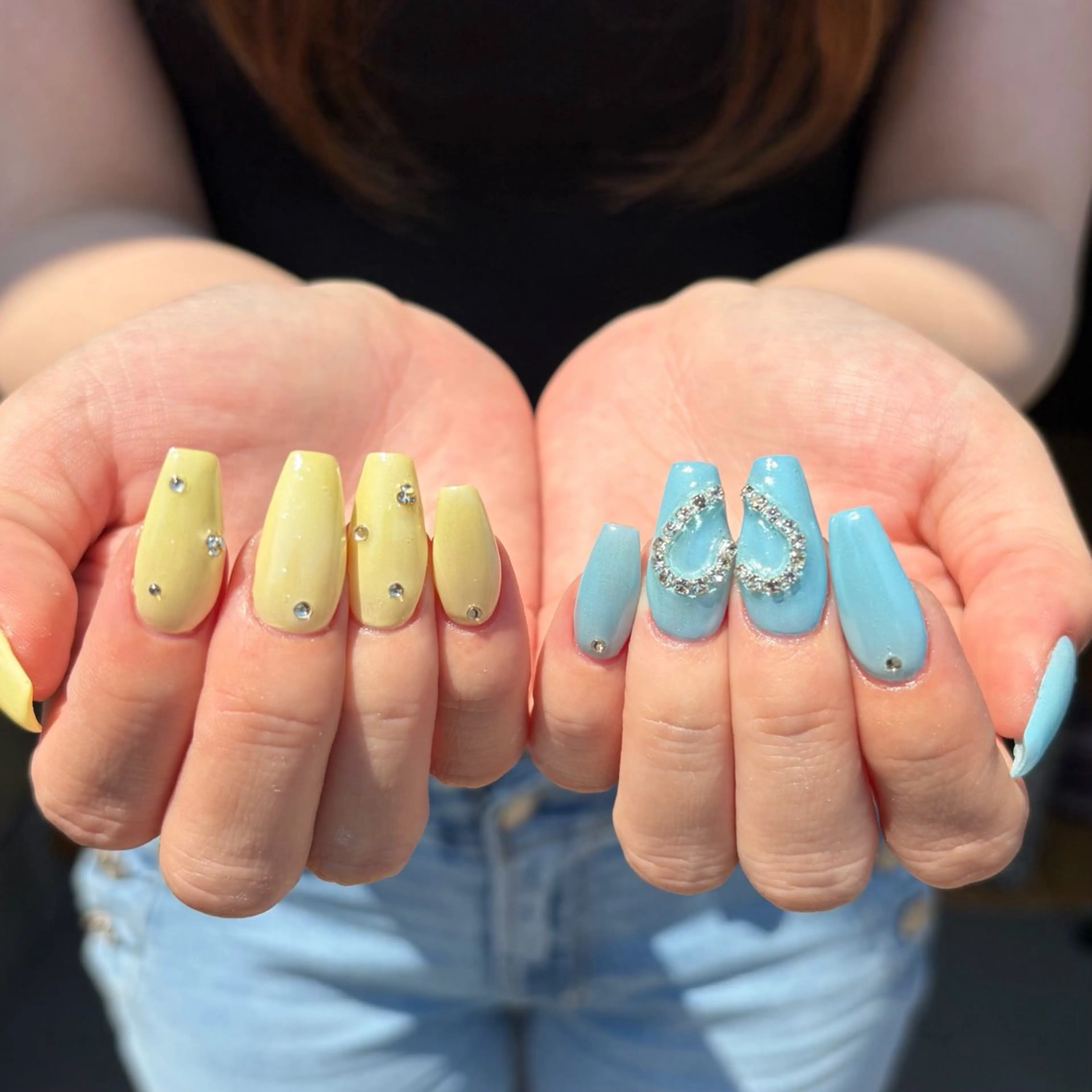 ネイル nail こぐま /Erikaのネイルデザイン
