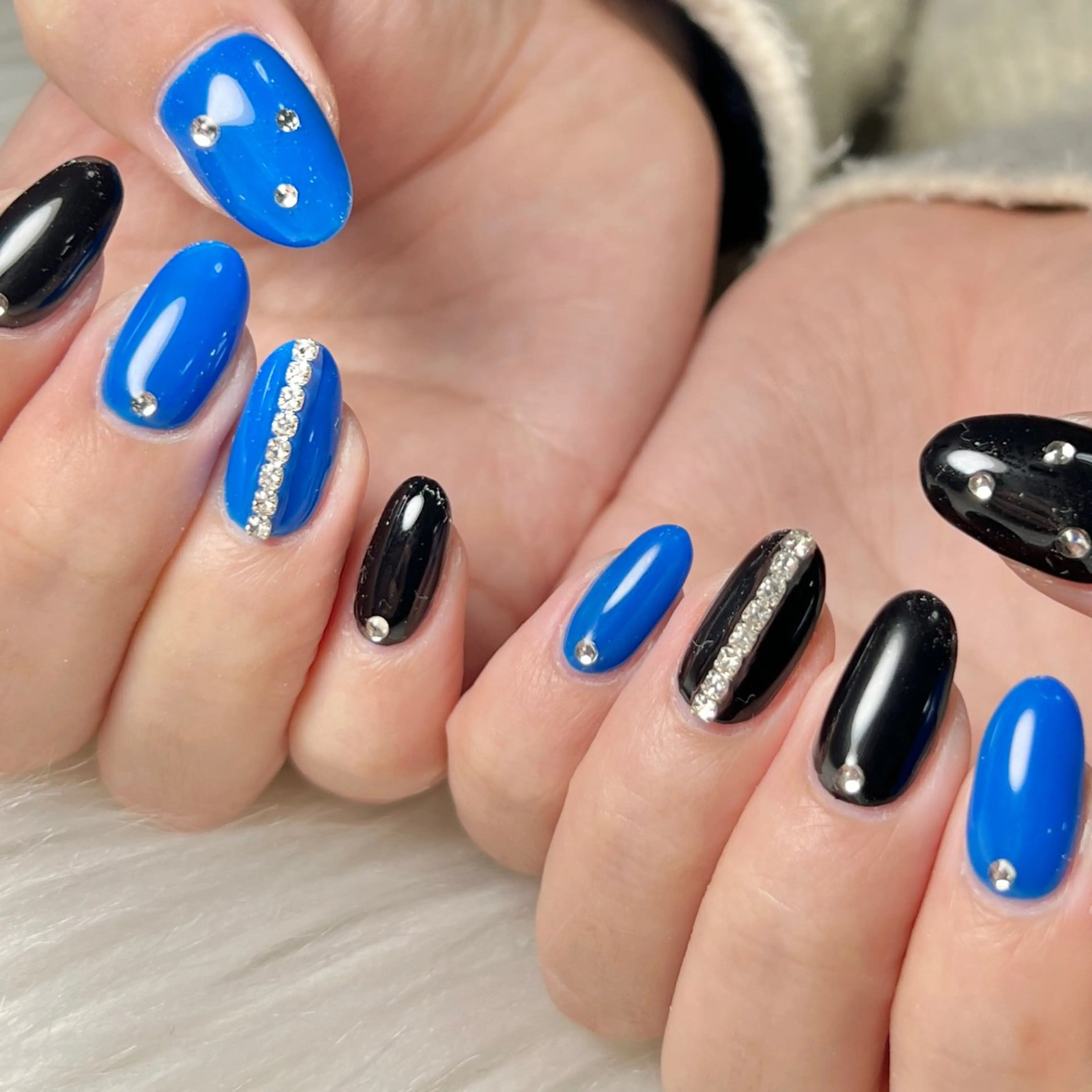 ネイル ハンドネイル 【Yappy🌈】 💖P-tanaのネイルデザイン