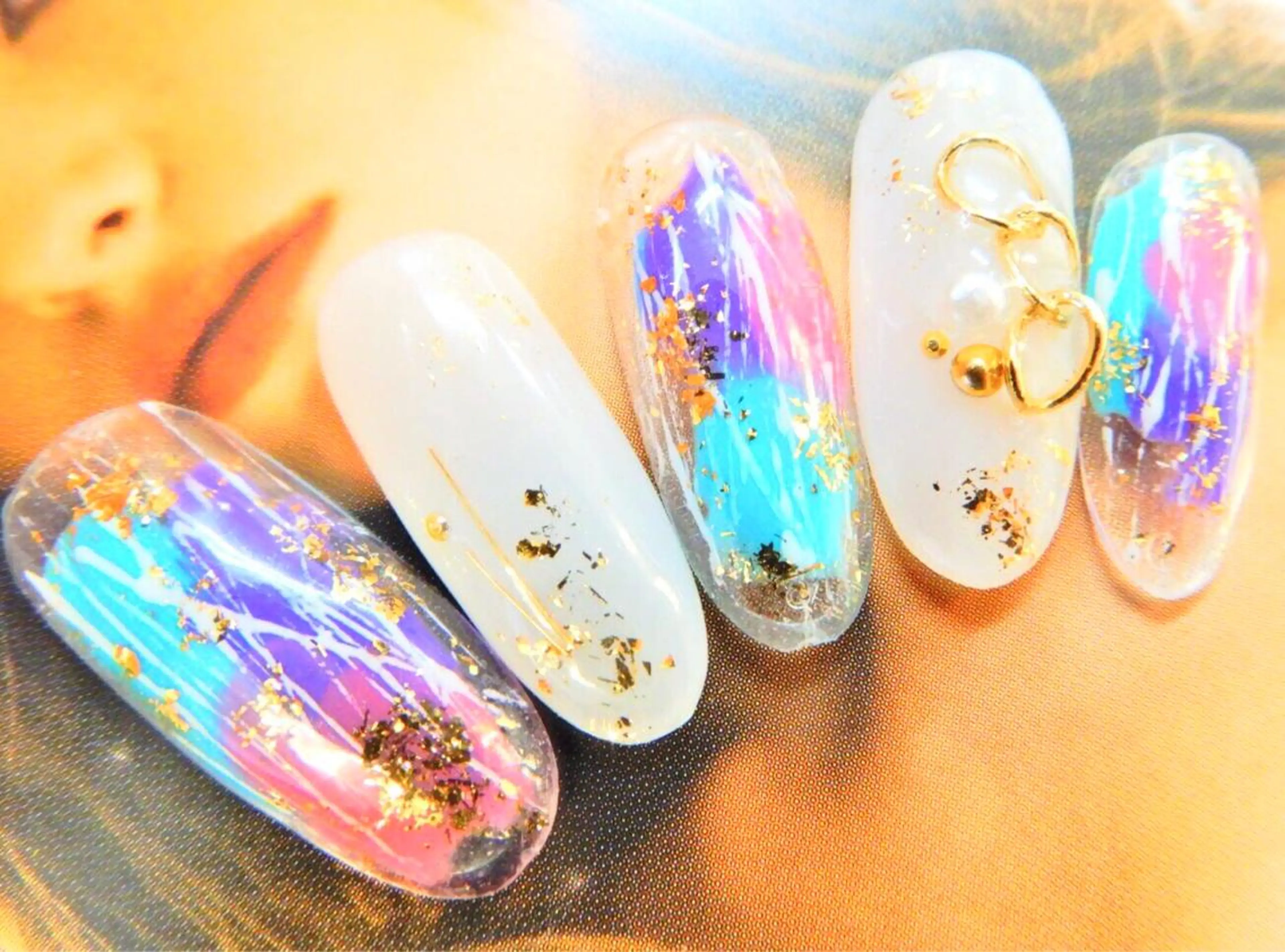 ネイル Dolce.Nail 柏店のネイルデザイン