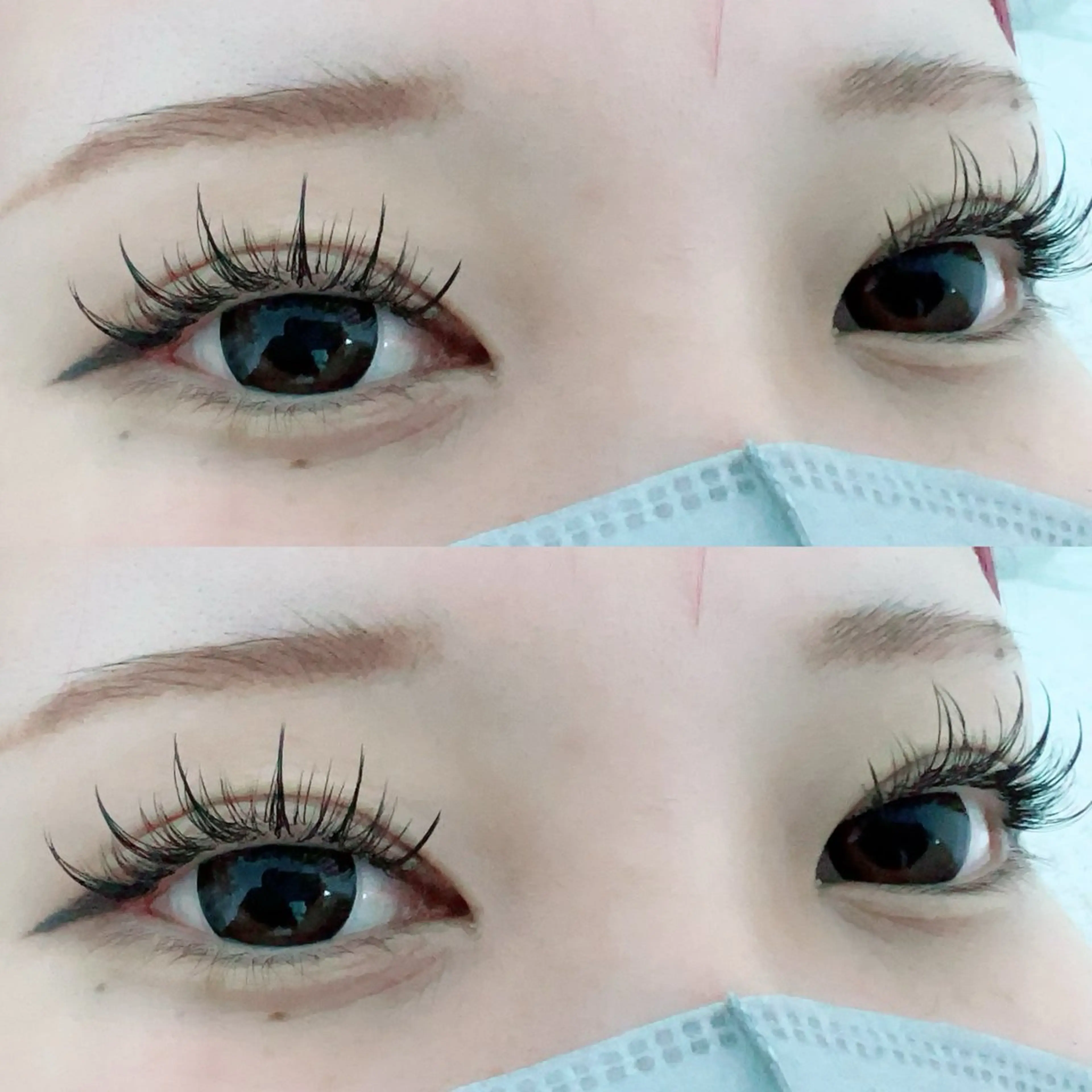 マツエク・マツパ マツエク 【Aile】 YUKAのマツエク・マツパデザイン