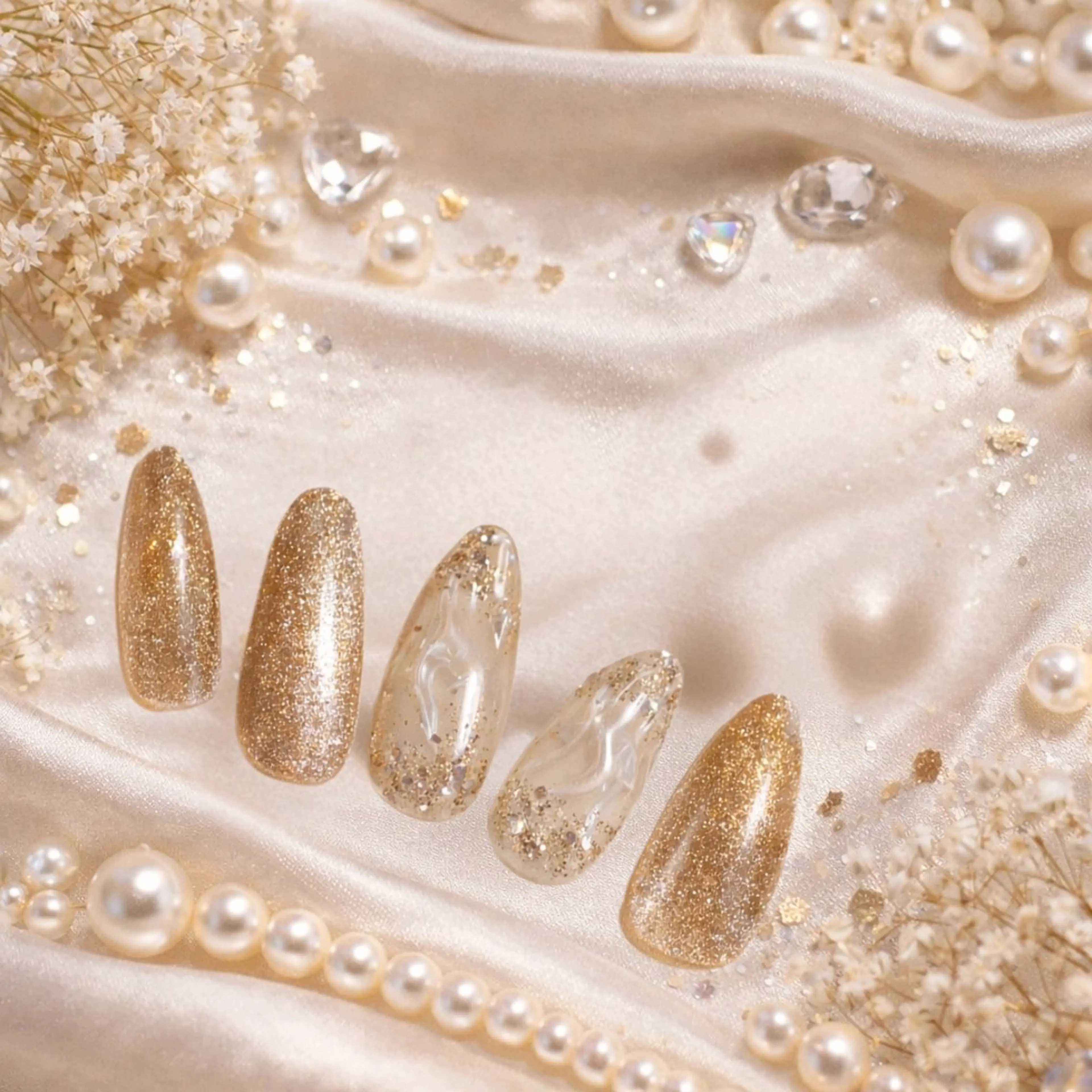 ネイル Nail ateli er  Aihreのネイルデザイン