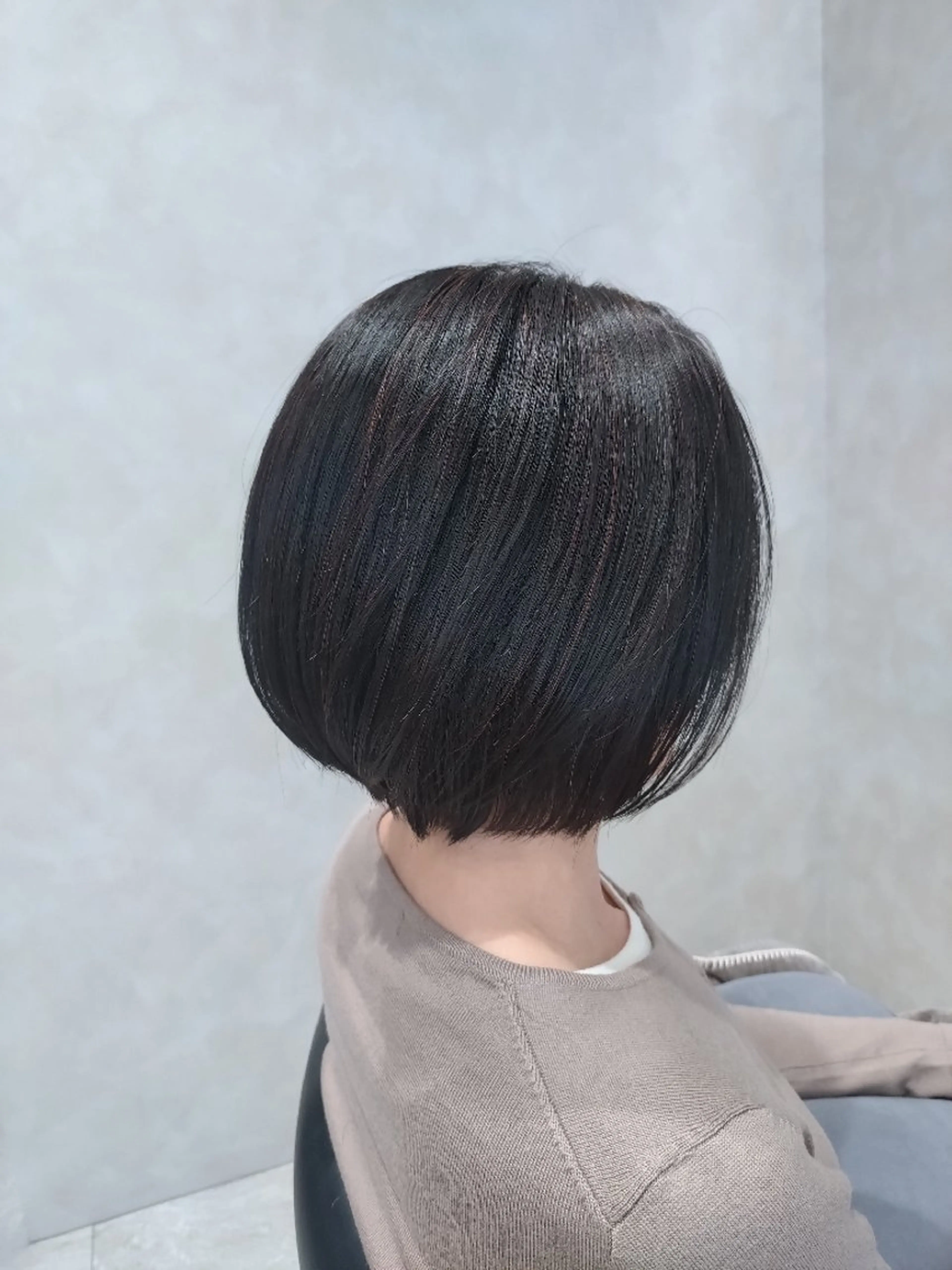 ショート ショートボブ ボブ ショートヘア カット シオリ/toki ✂️ショート専門店のヘアスタイル