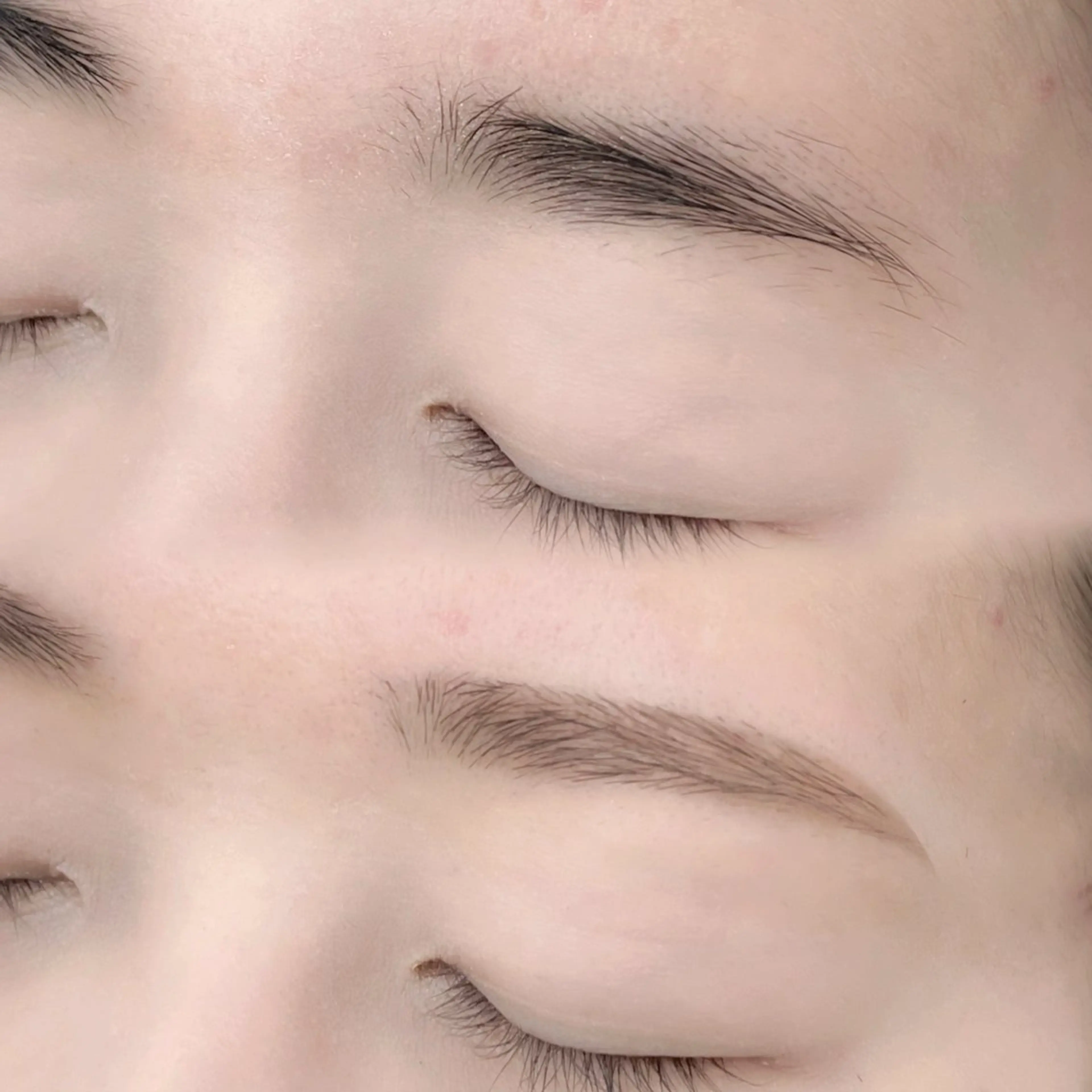 アイブロウ ワックス脱毛 眉カット その他(アイブロウ) ゆるふわ眉🧸 Airiの眉毛・アイブロウイメージ