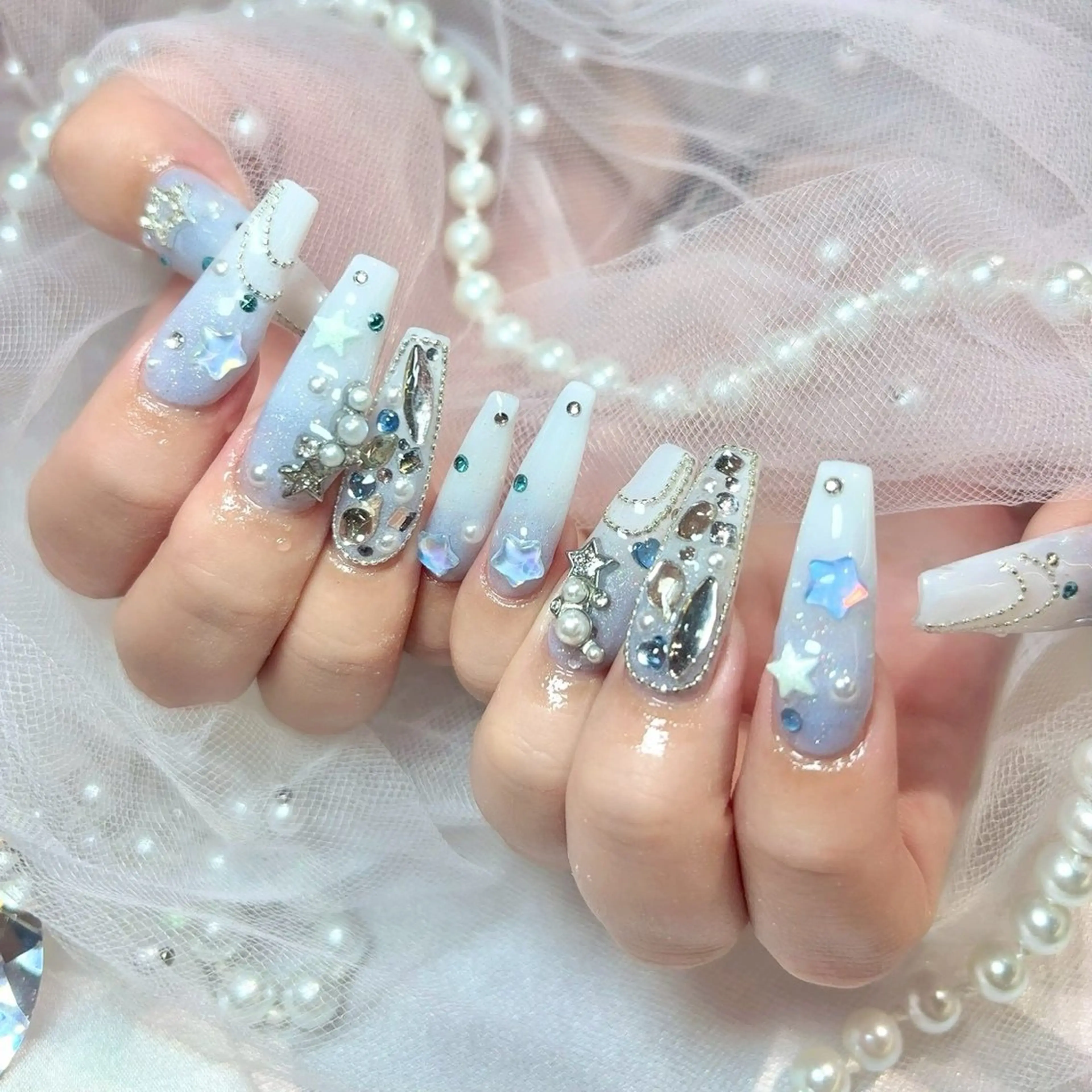 ネイル ハンドネイル mionail 難波店のネイルデザイン