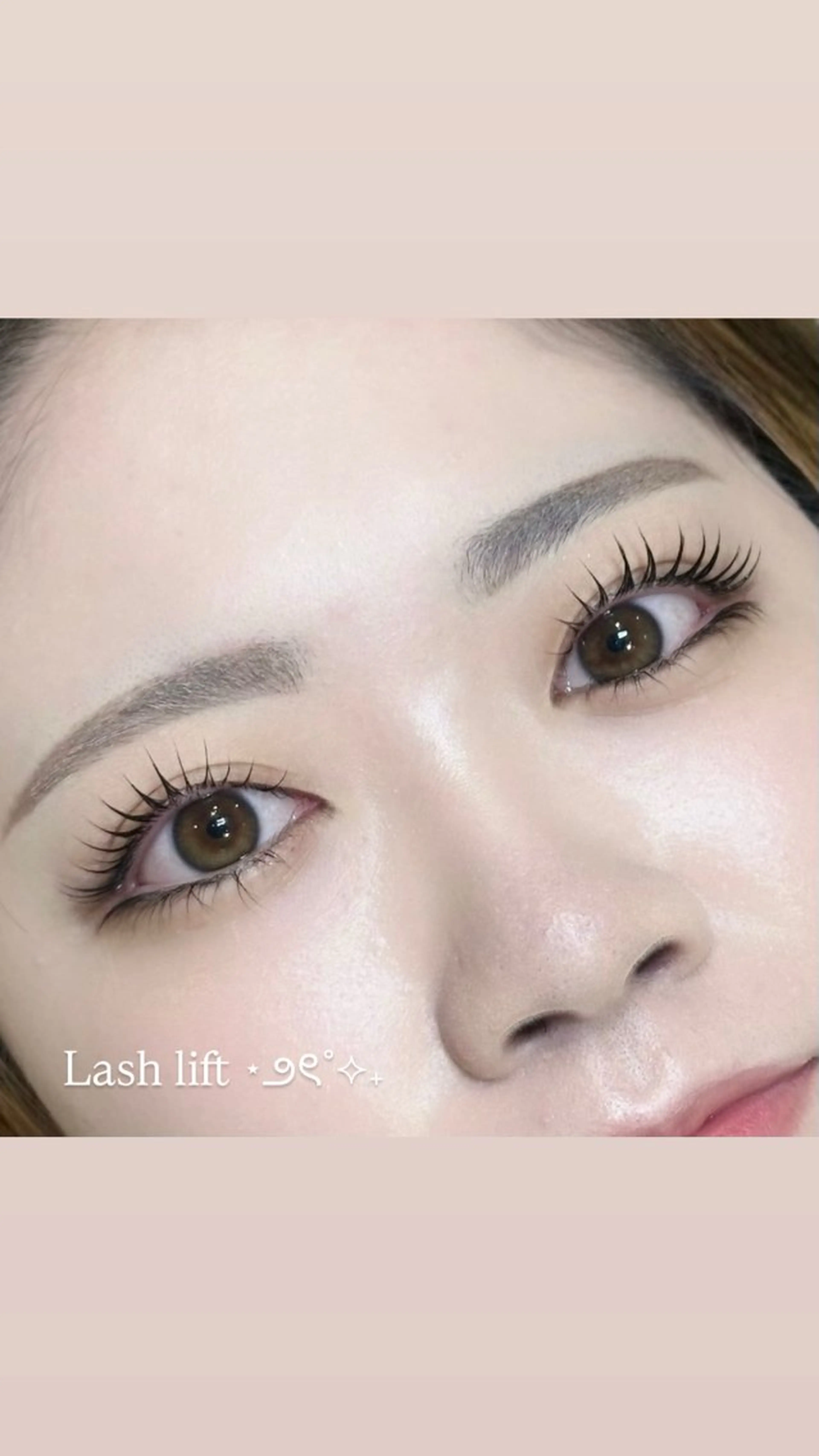 マツエク・マツパ AILEEN *のマツエク・マツパデザイン