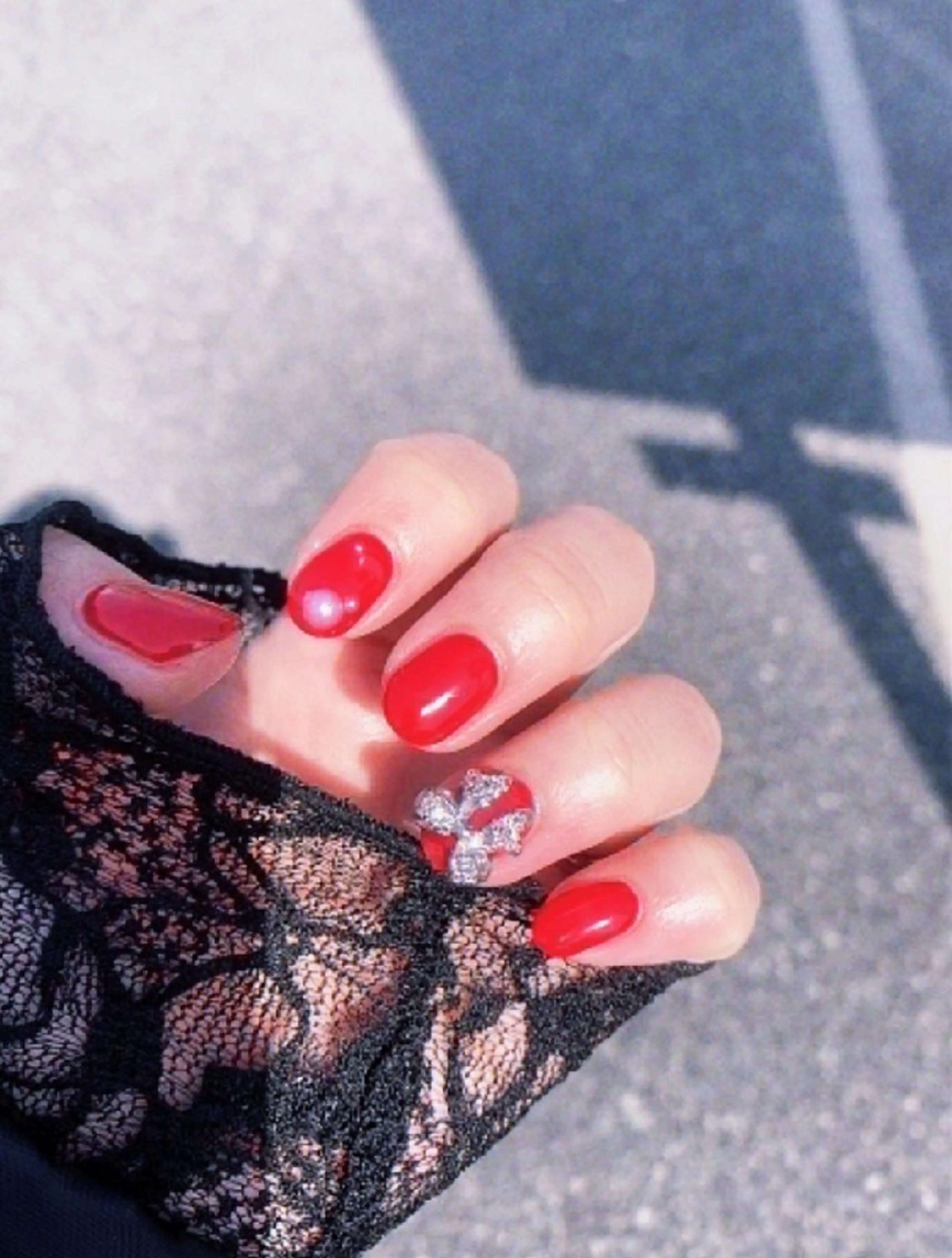 ネイル ハンドネイル ネイルサロンほっこり kanaのネイルデザイン