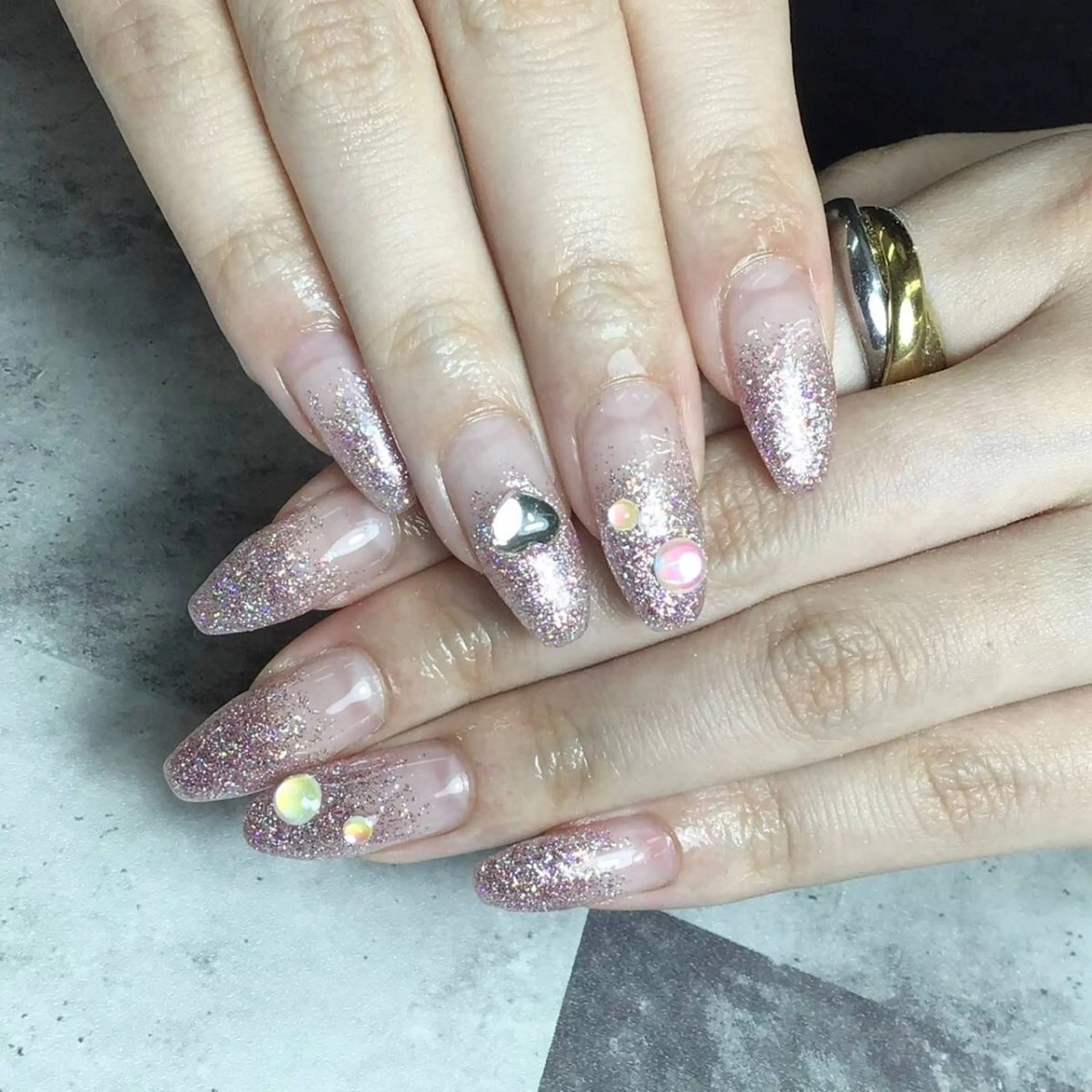 ネイル Eye& NailDayのネイルデザイン