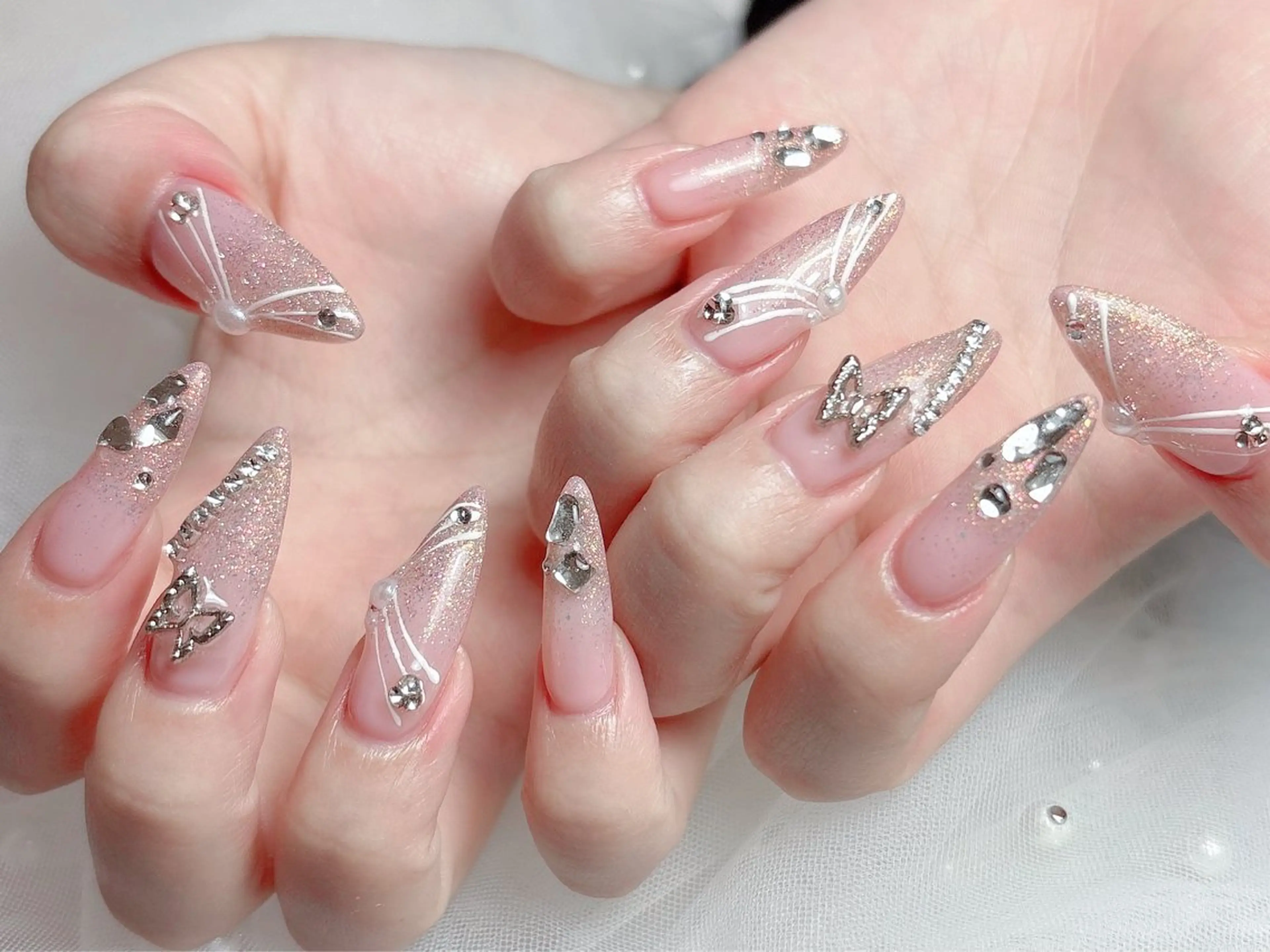 ネイル Bél Nail salonのネイルデザイン