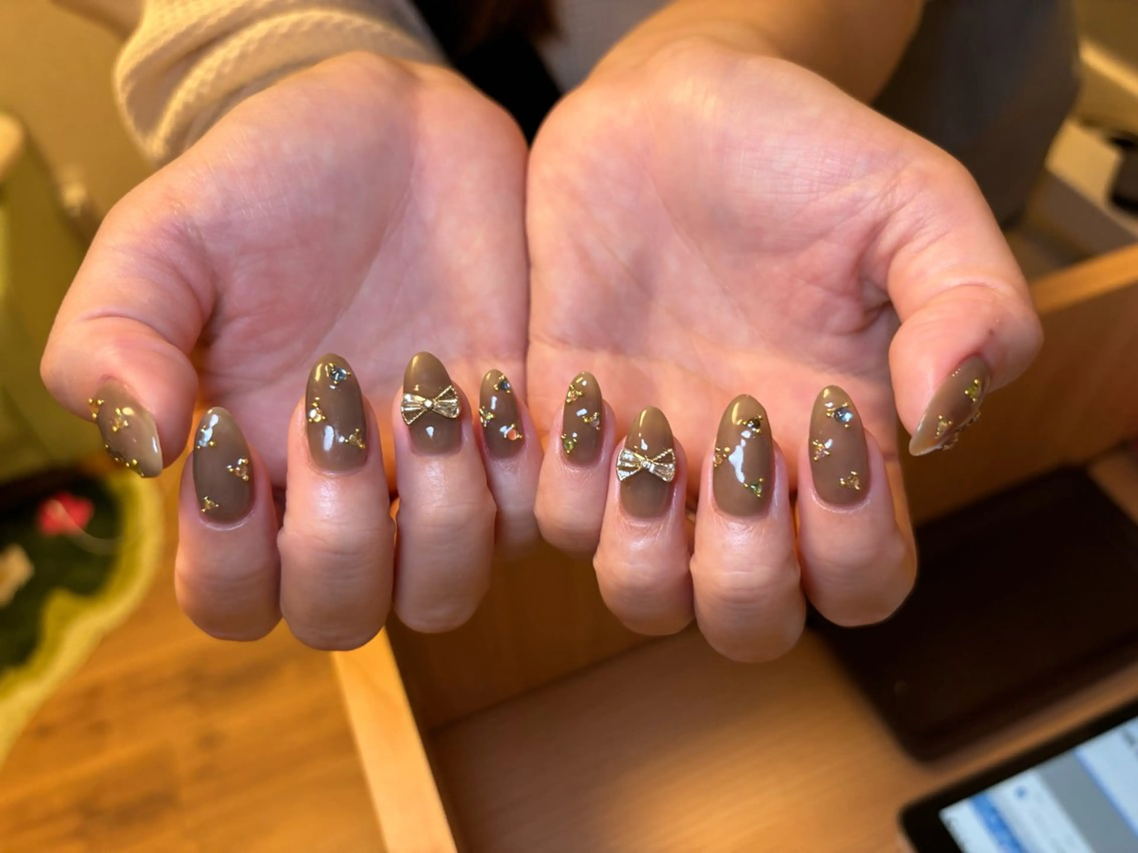 ネイル 京美人所属・京 美人のネイルデザイン