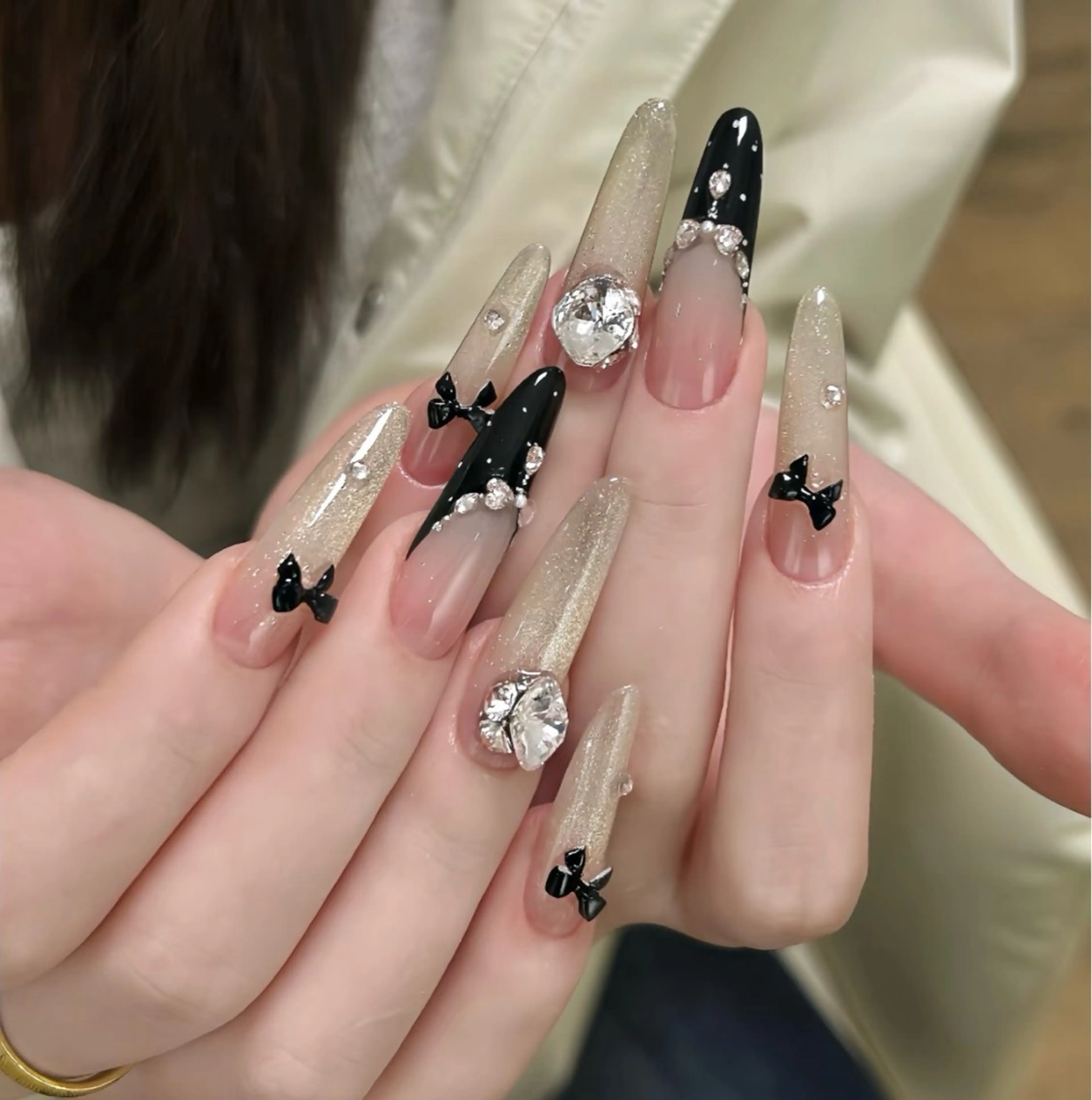 ネイル ハンドネイル D-BEAUTY Nailsalonのネイルデザイン