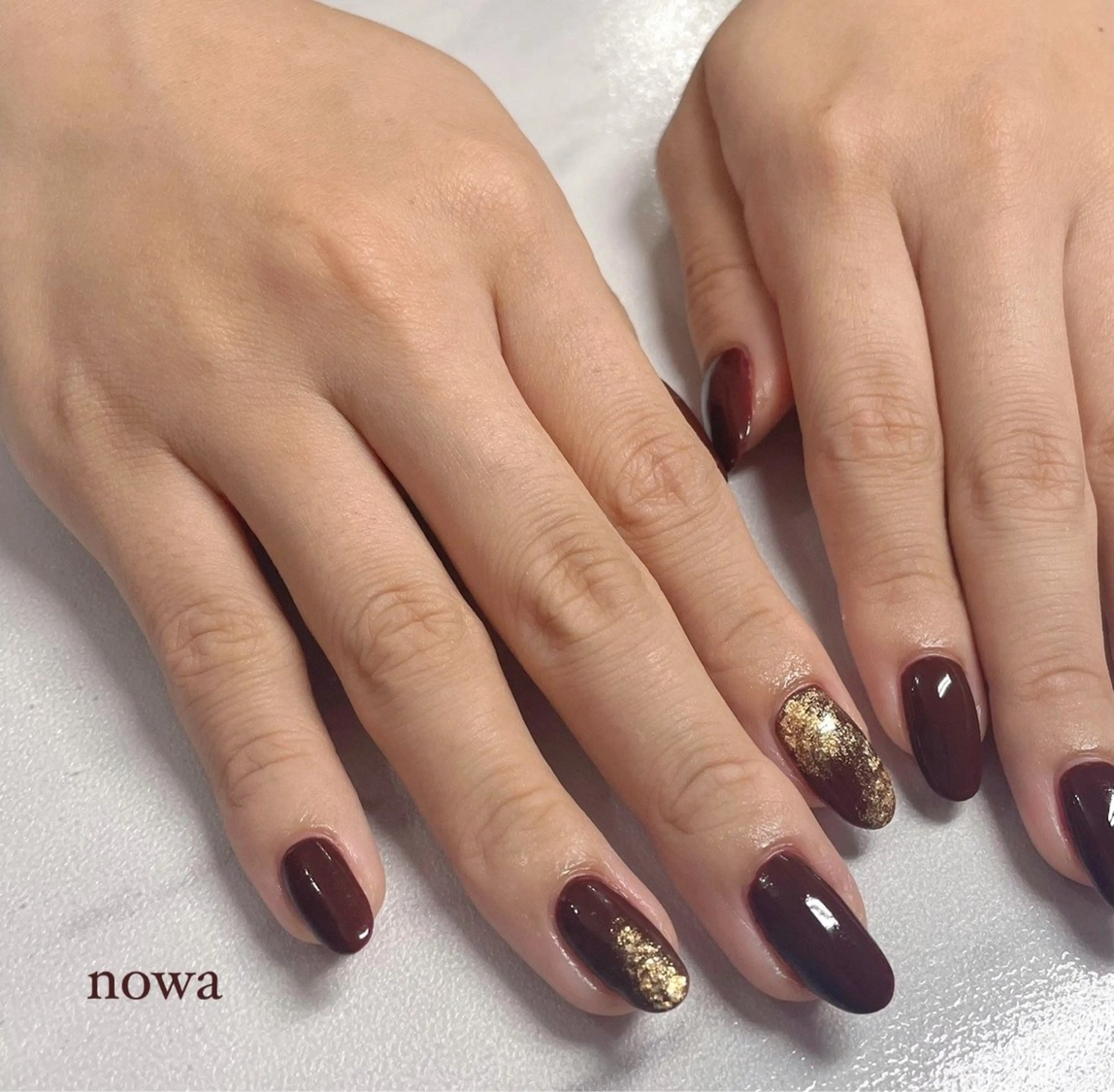 ネイル Beauty Studio 【nowa】所属・【nowa】小松 宙未 Soramiのネイルデザイン