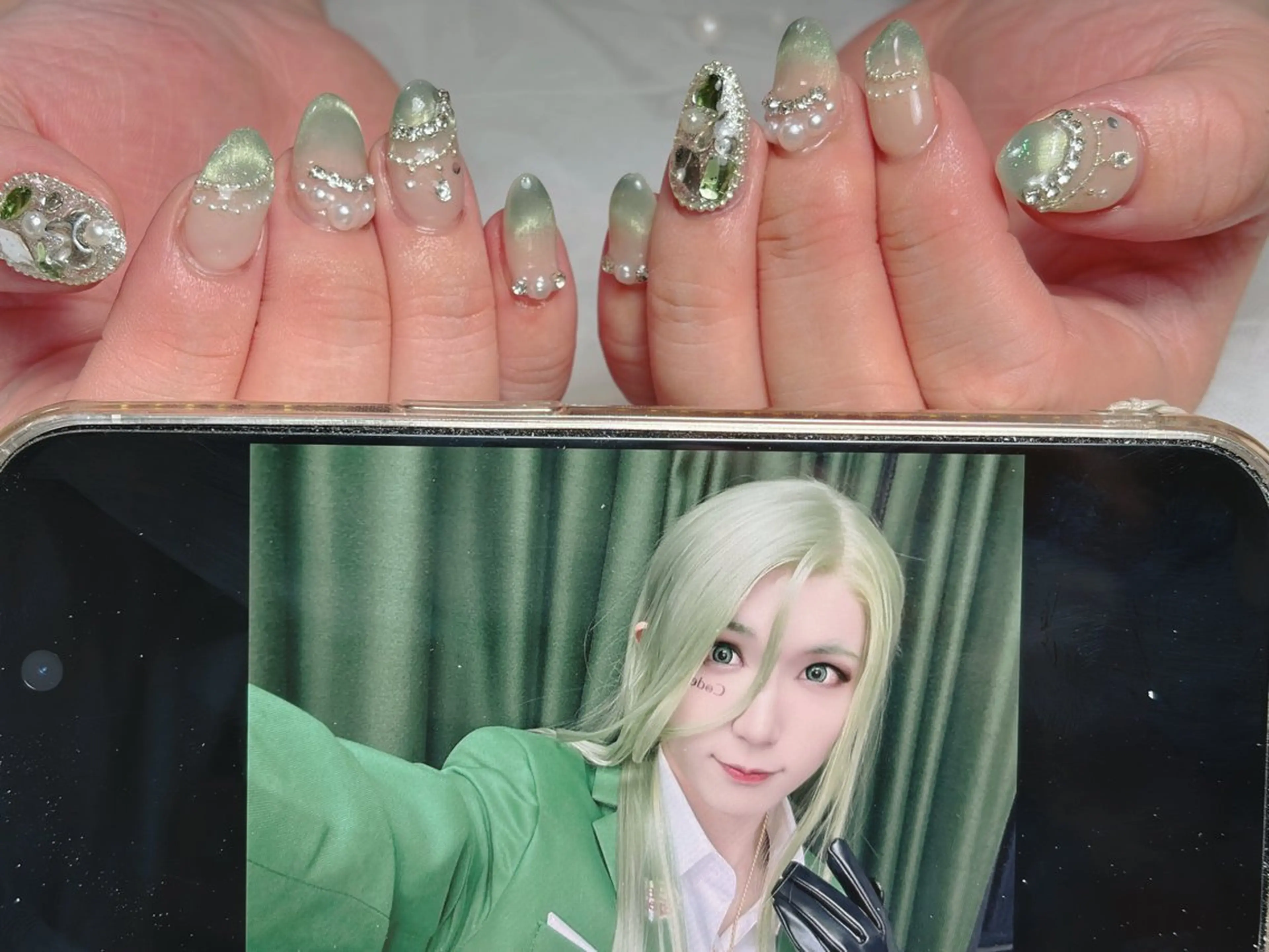 ネイル M.T nail所属・M.T nailのネイルデザイン