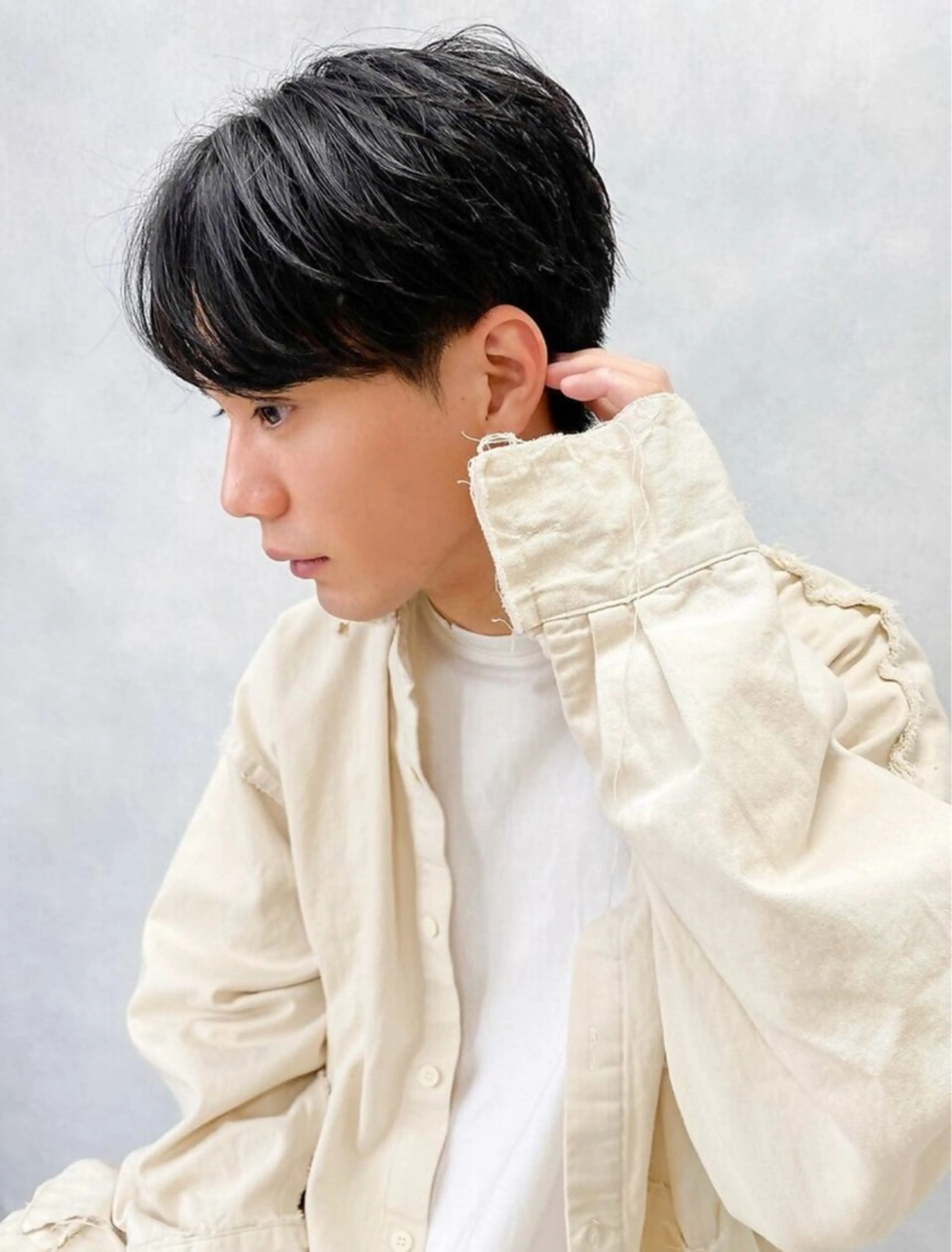 🌀メンズカット練習model🌀の写真