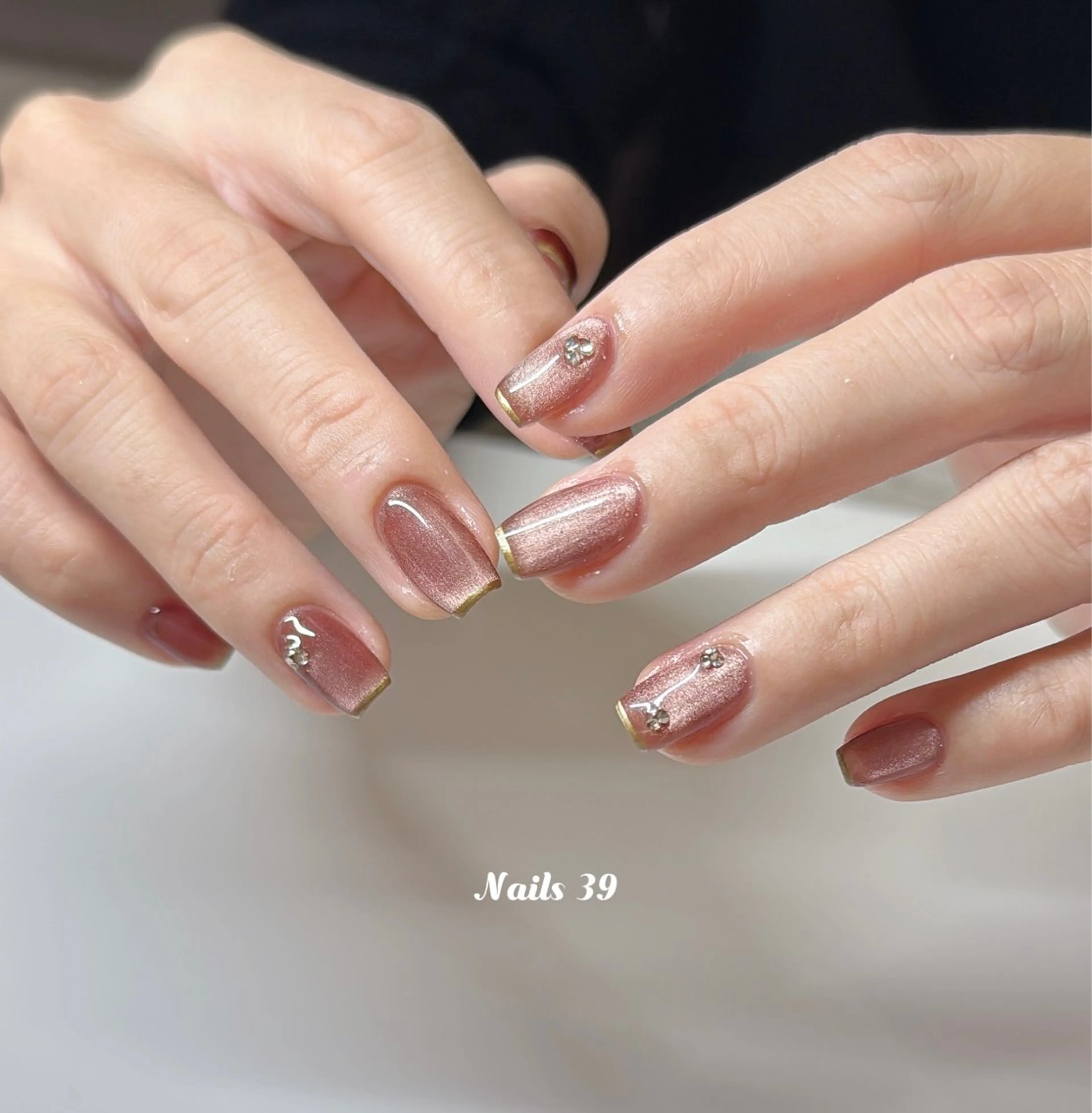 ネイル Nails 39のネイルデザイン