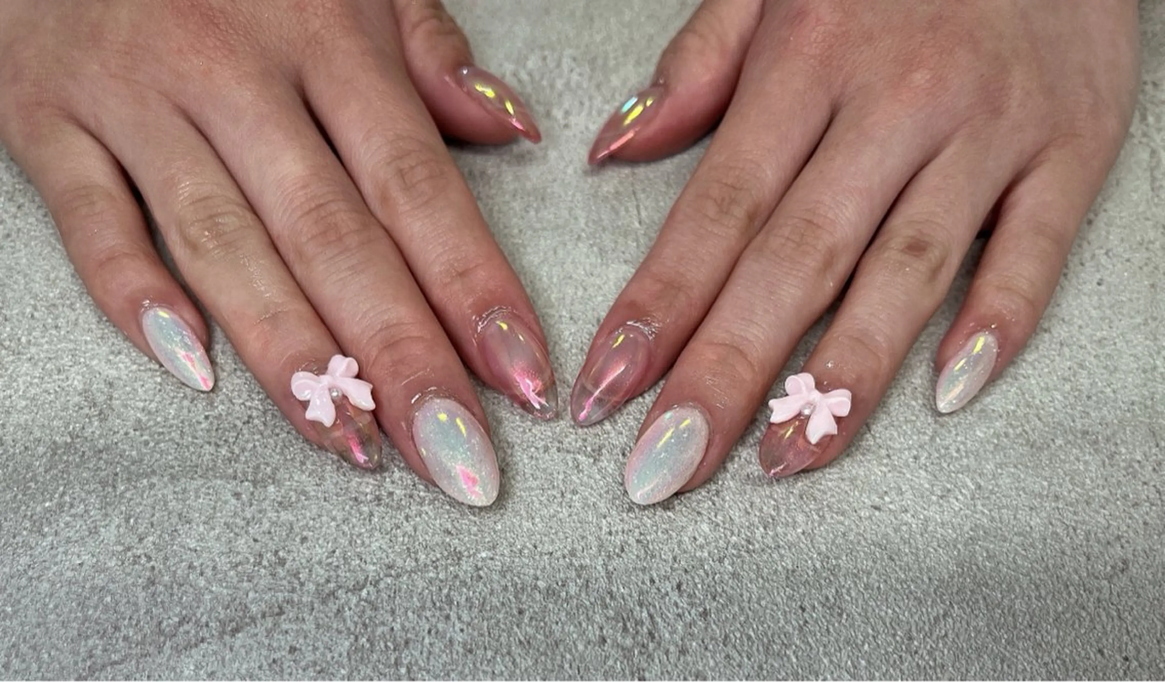 ネイル HaL NaiLのネイルデザイン