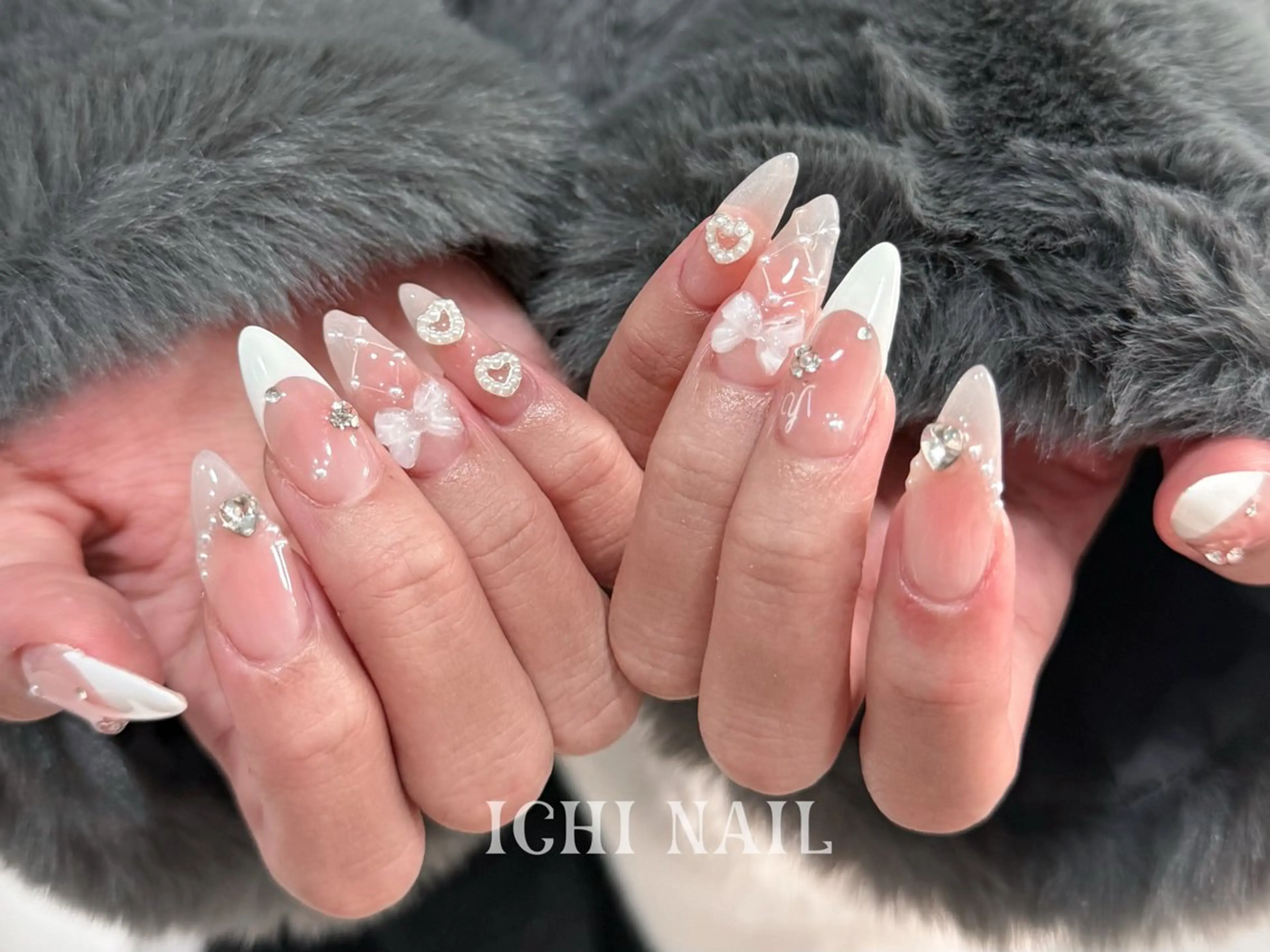 ネイル ハンドネイル ハンドケア 🍭凛nail 🍬のネイルデザイン