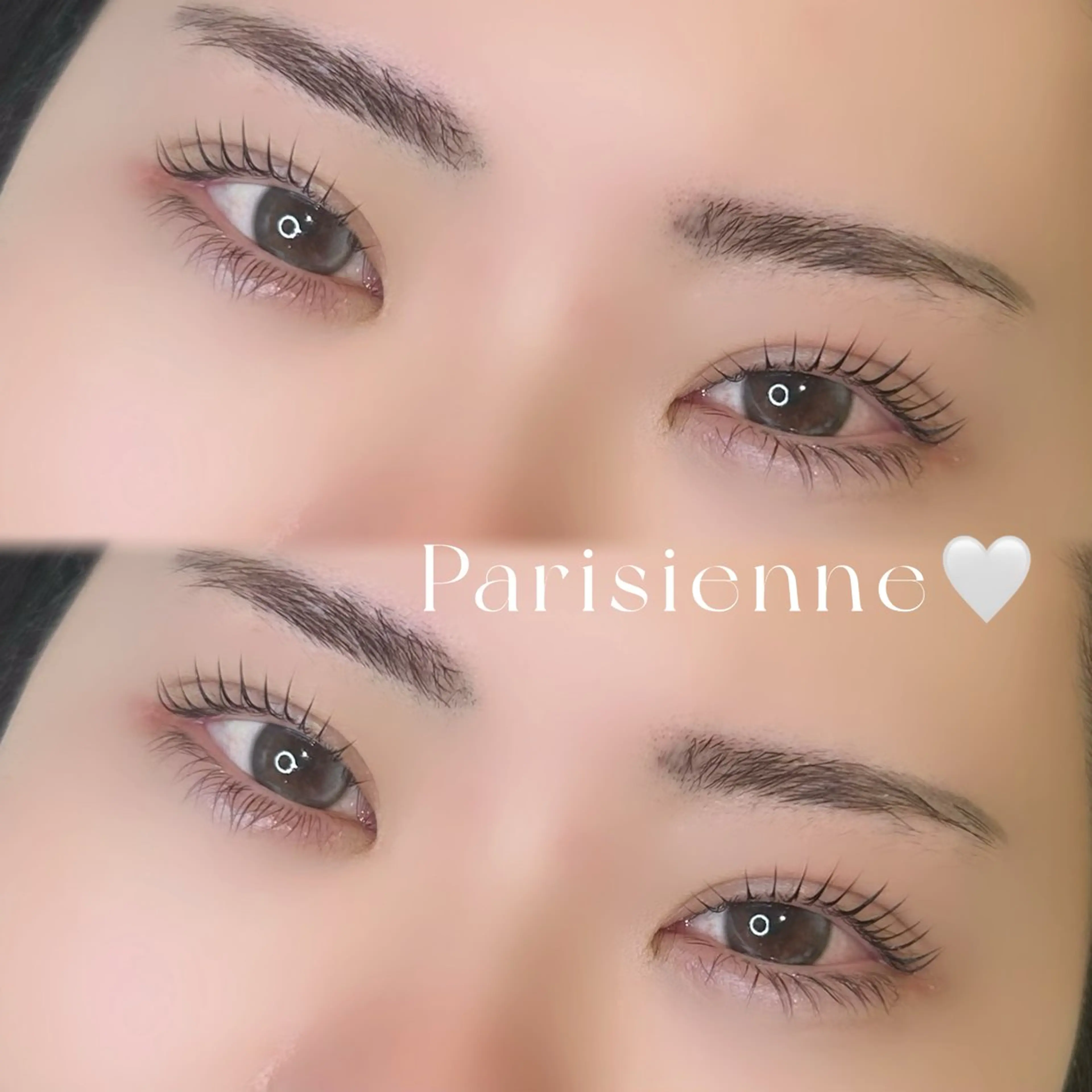 マツエク・マツパ マツパ mila. mahina 天神のマツエク・マツパデザイン