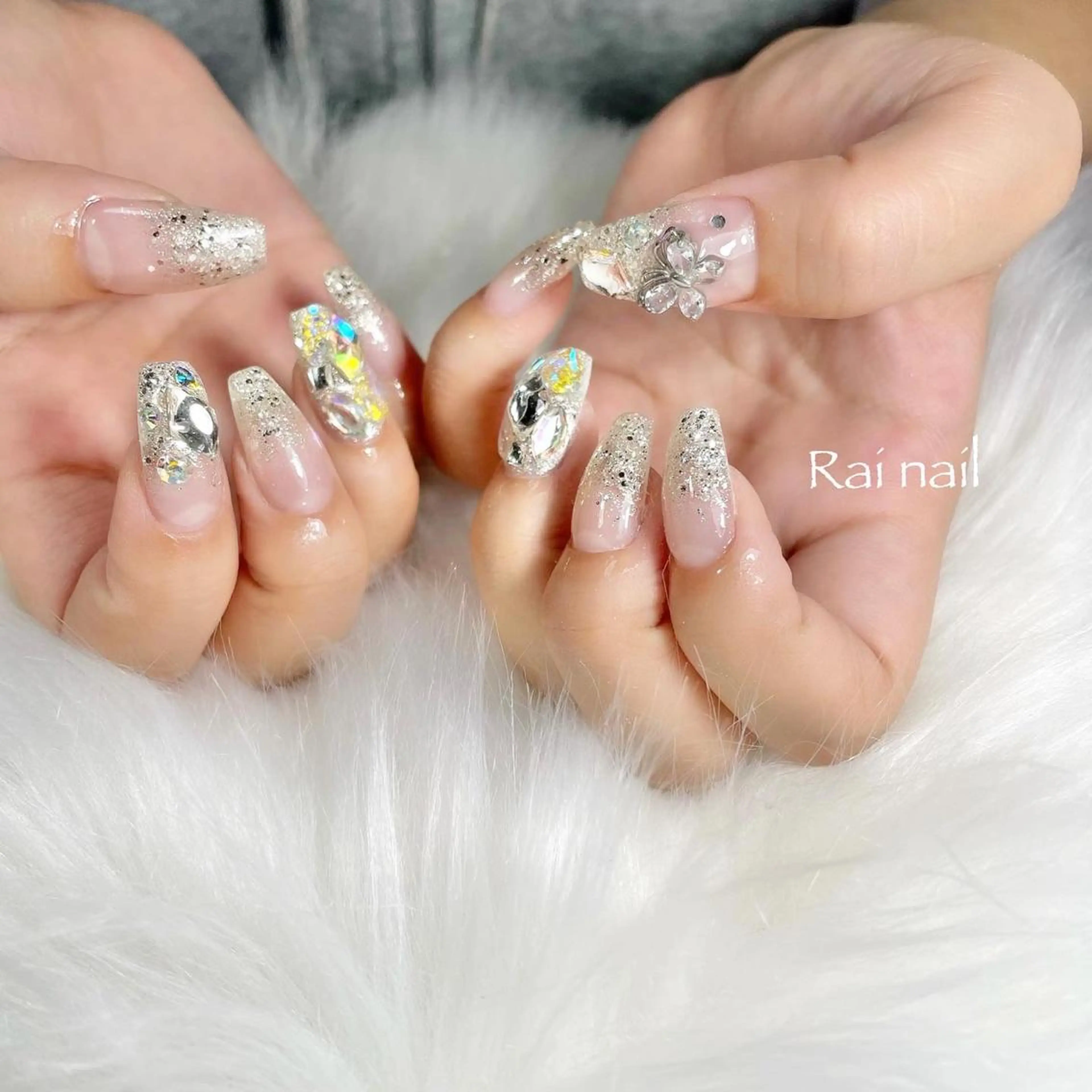 ネイル Rai nail_ Risaのネイルデザイン