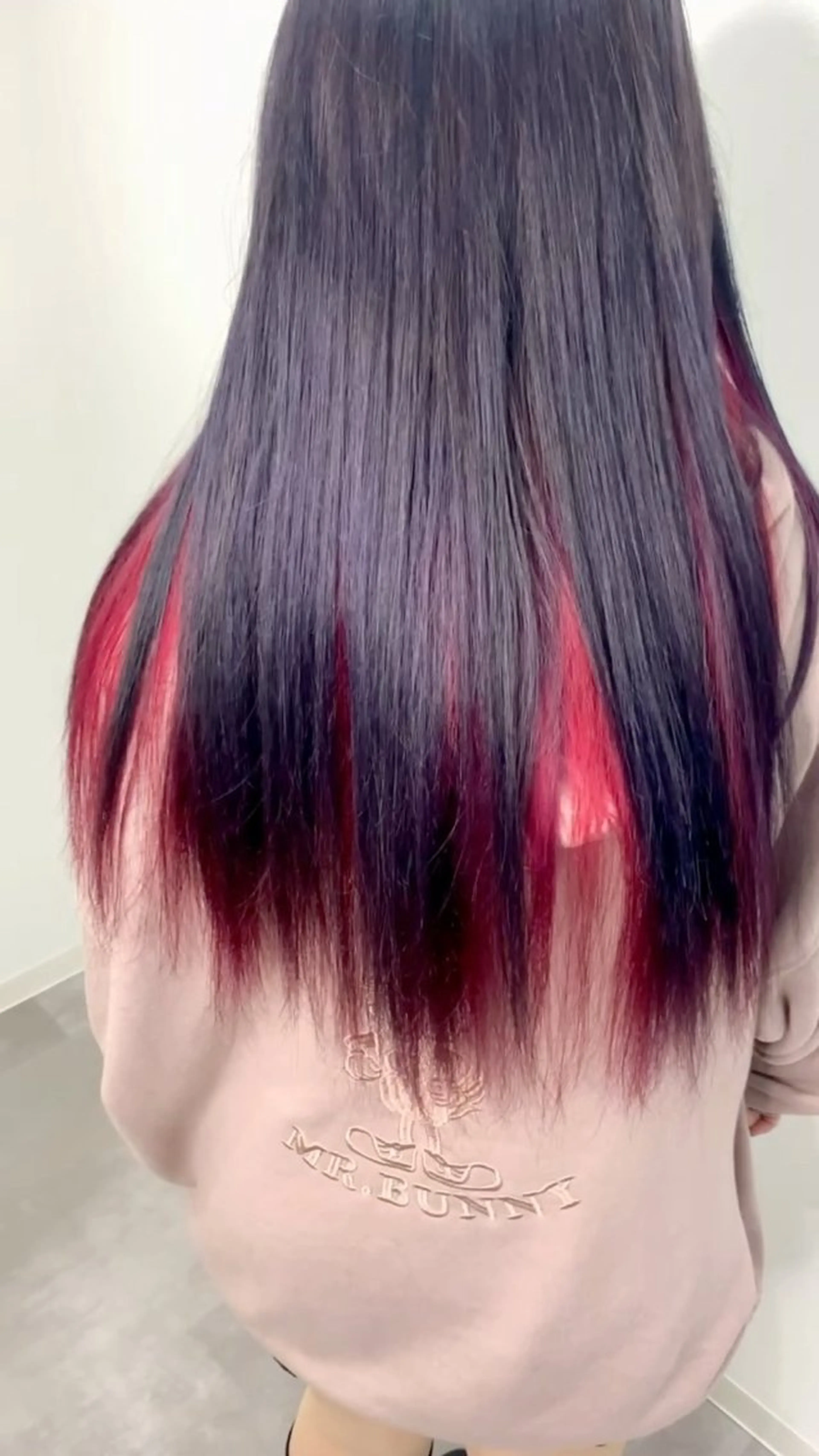 ロング カラー YURA hairのヘアスタイル