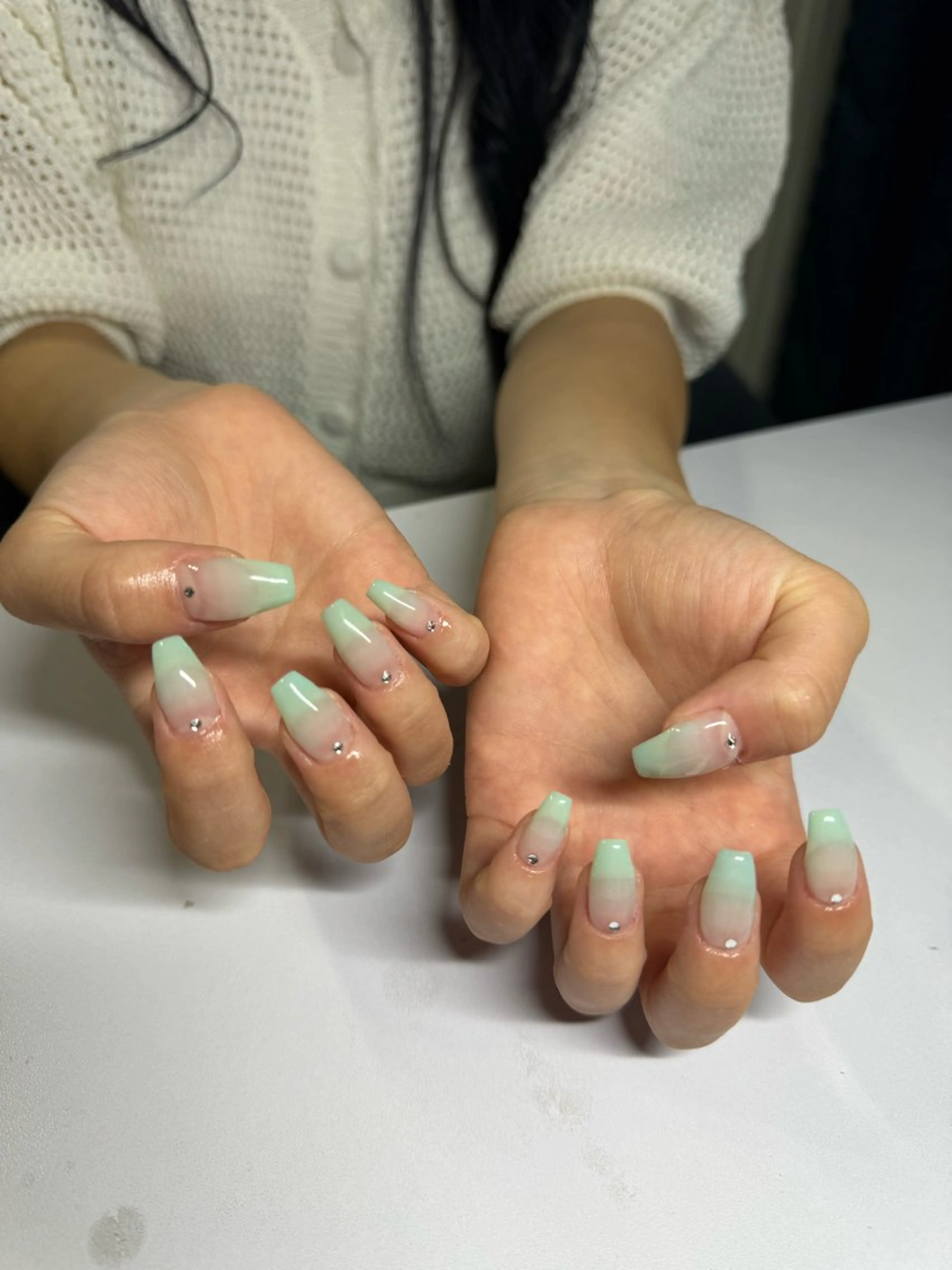 ネイル ハンドネイル IROHA NAIL 北村菜帆のネイルデザイン