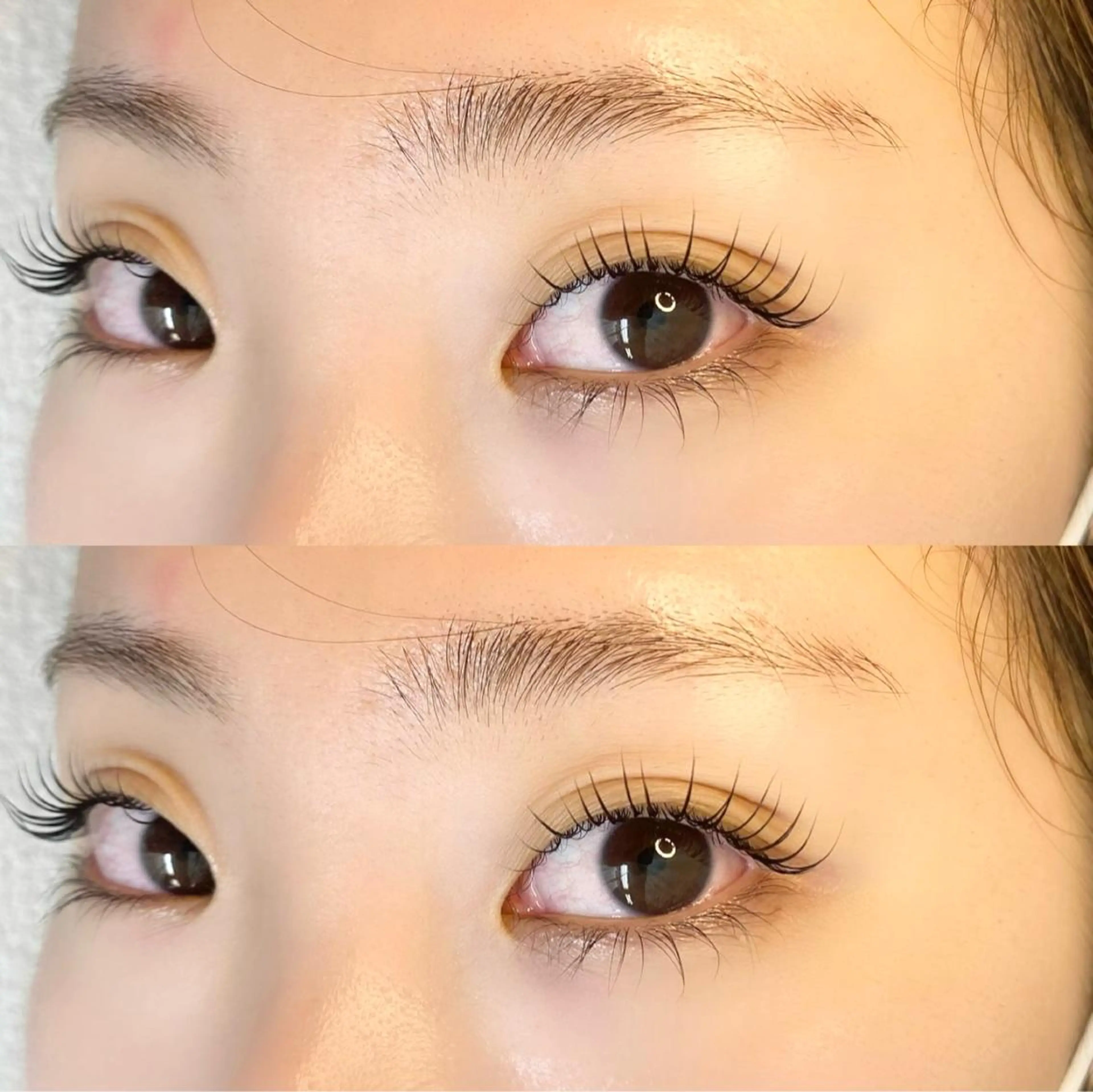 マツエク・マツパ Dカール マツパ alice tokyo今井★のマツエク・マツパデザイン