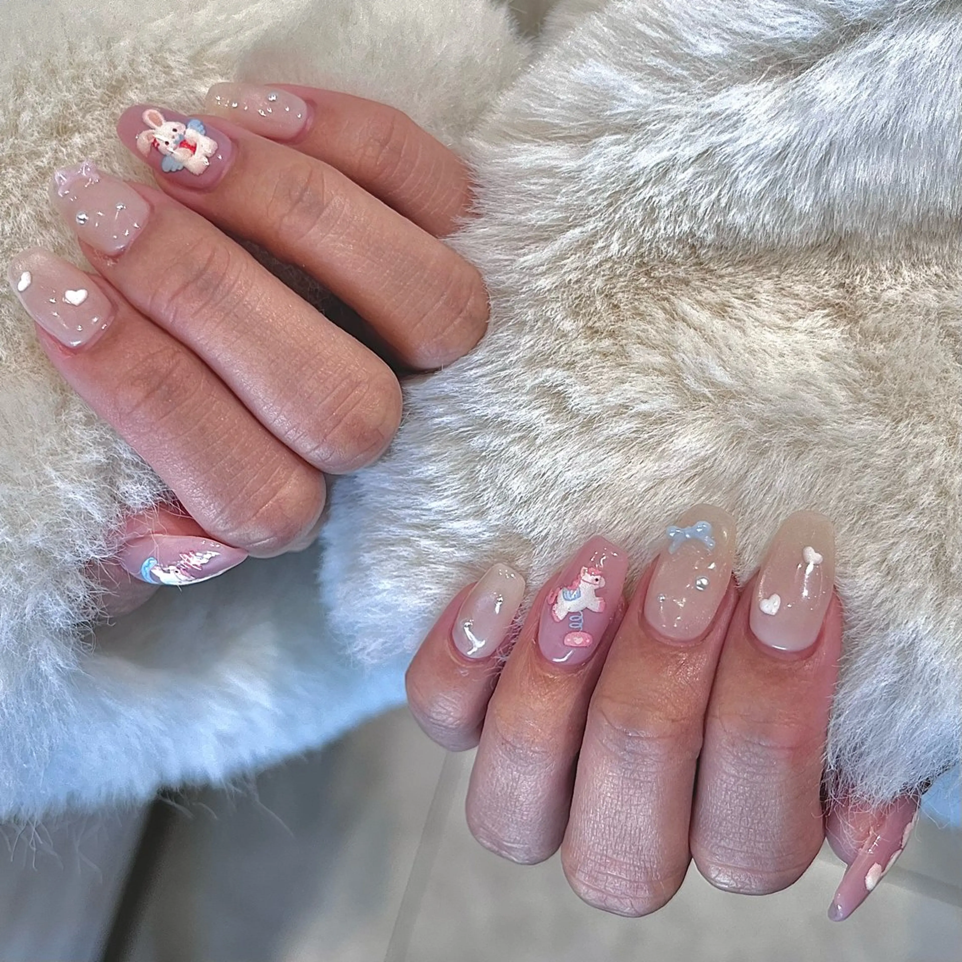 ネイル horikawa .yのネイルデザイン