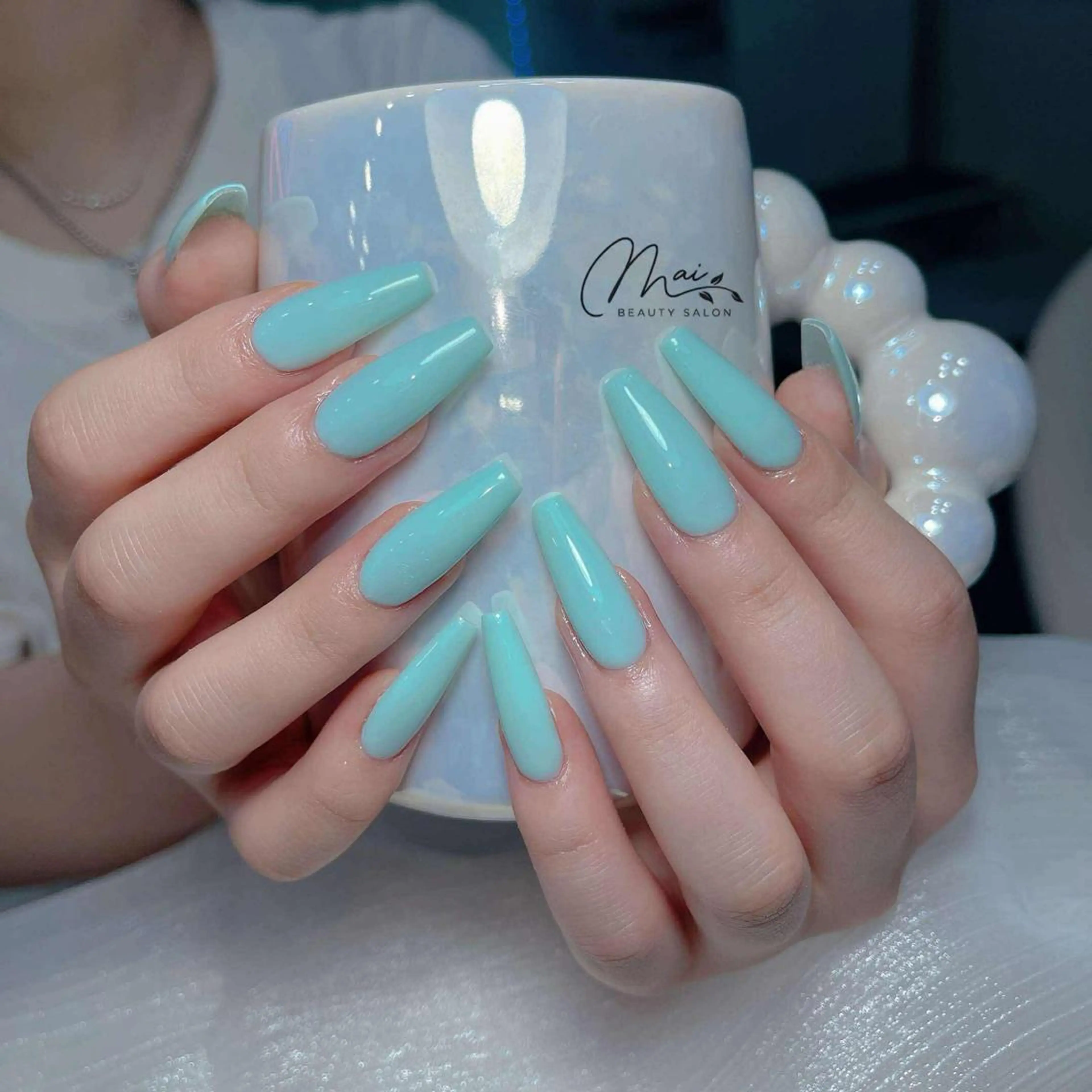 ネイル ハンドネイル MaiBeauty Niのネイルデザイン