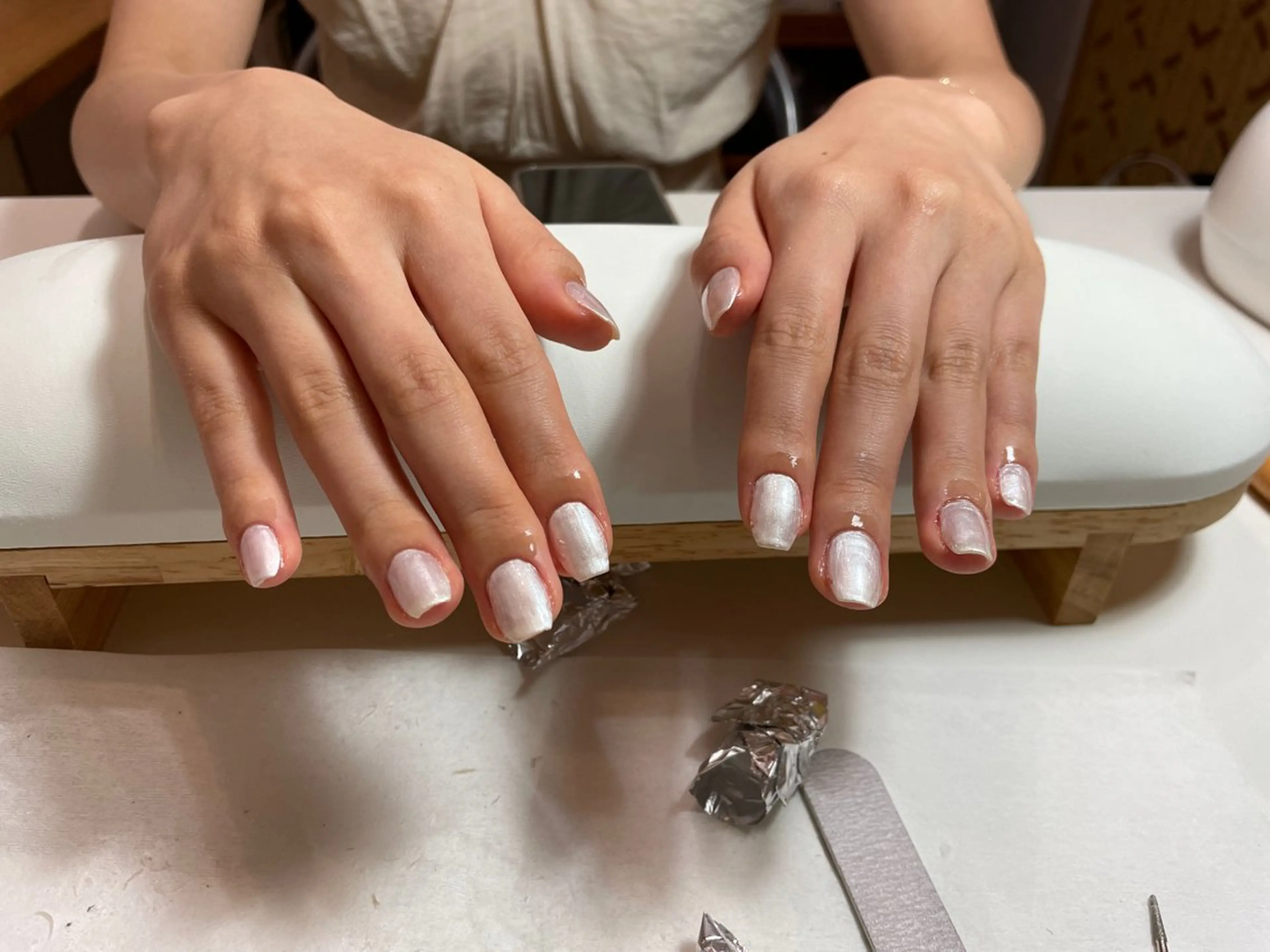 ネイル herbal relaxation &beauty満芳庭所属・楊 蓉のネイルデザイン