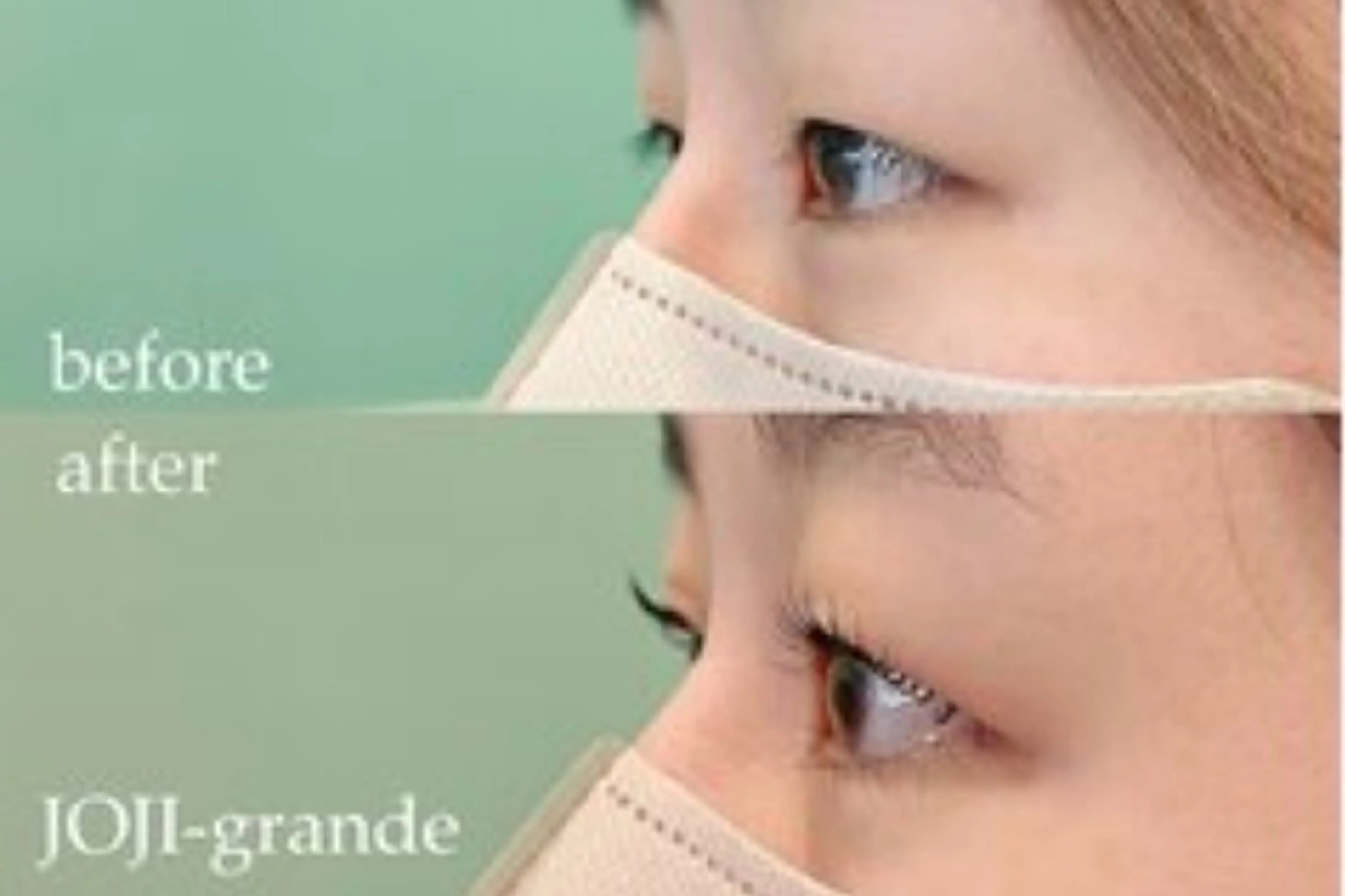 マツエク・マツパ 💎JO-JI 💎 grandeの眉毛・アイブロウイメージ