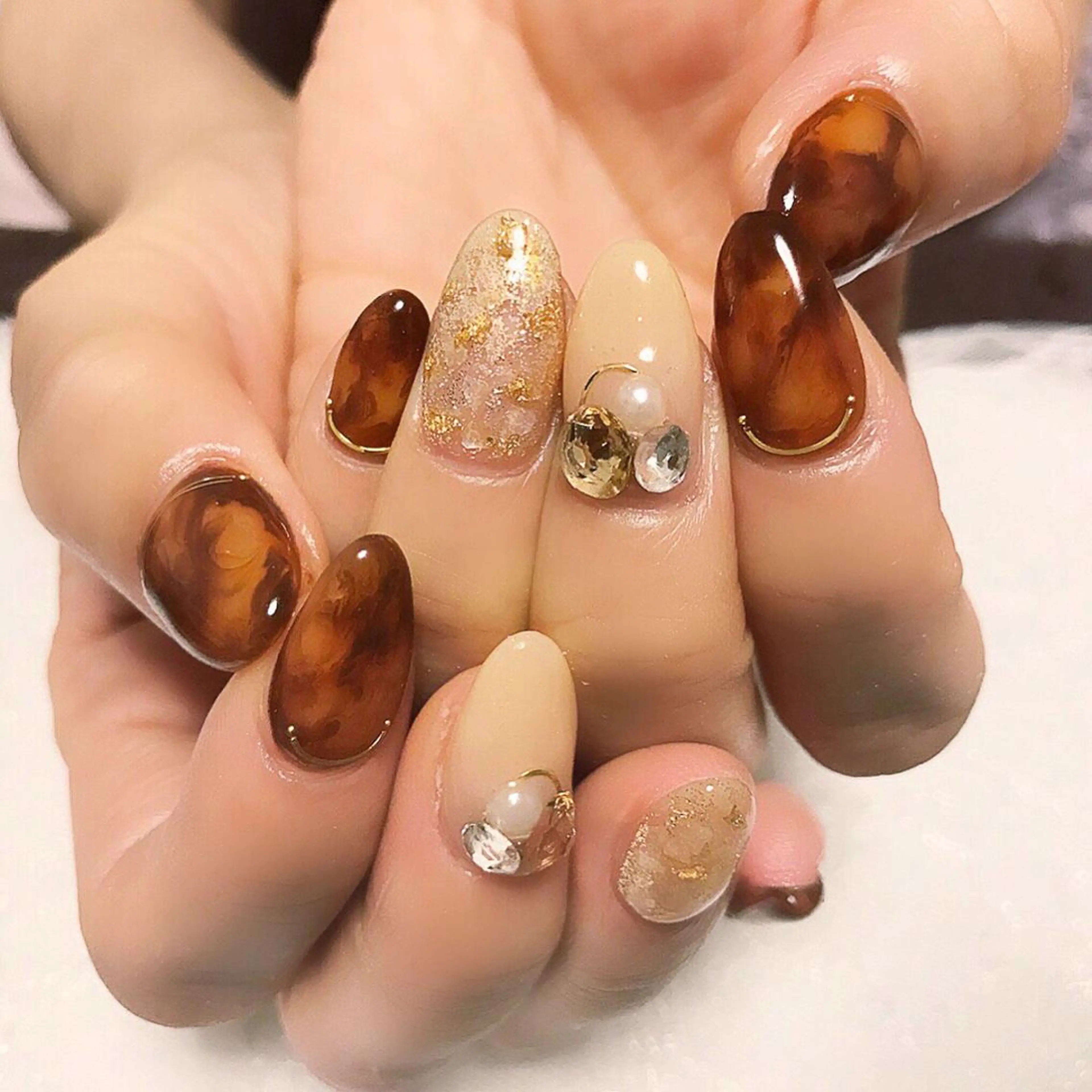 ネイル yumnail (ネイル&脱毛)のエステ・リラクイメージ