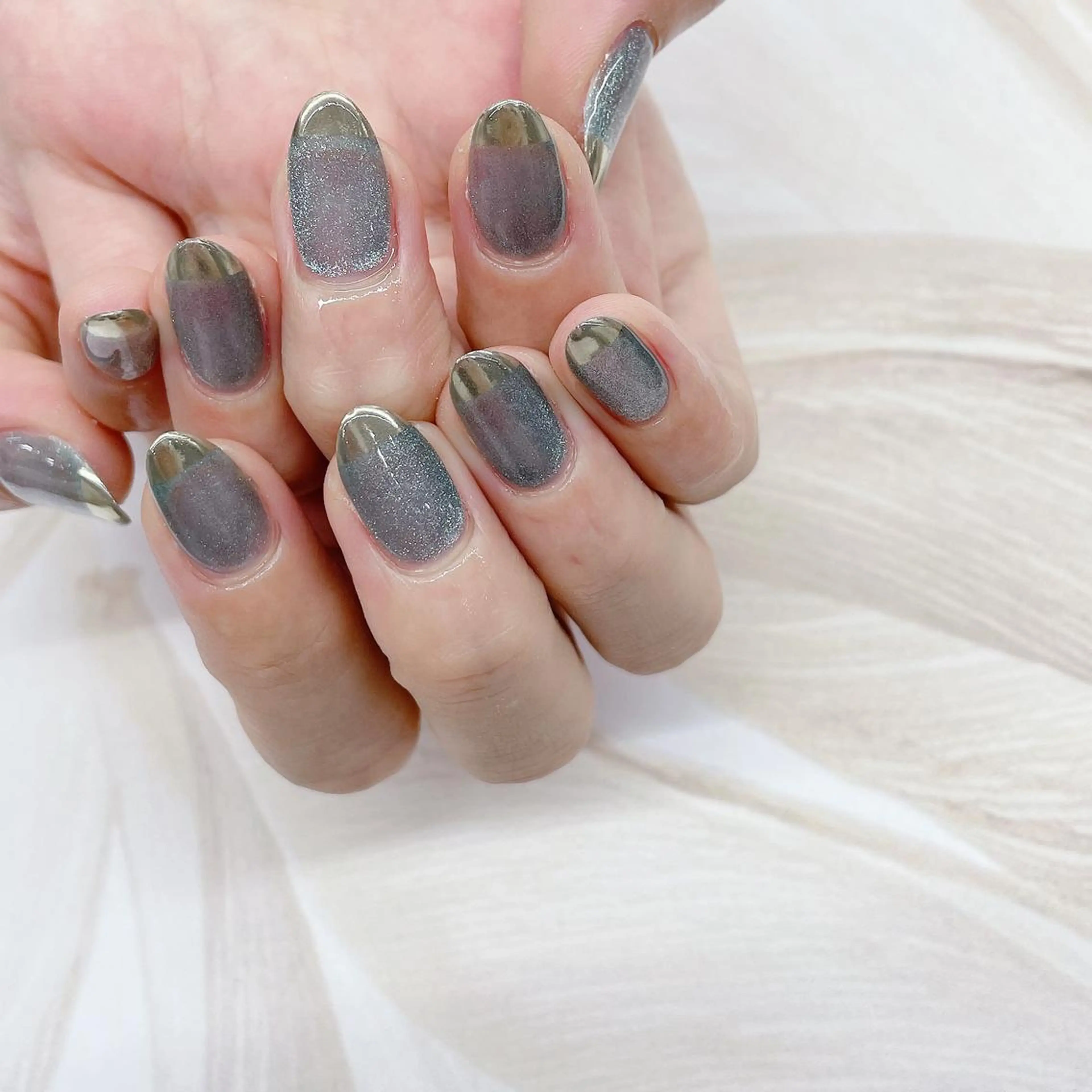 ネイル Nailist Risaのネイルデザイン