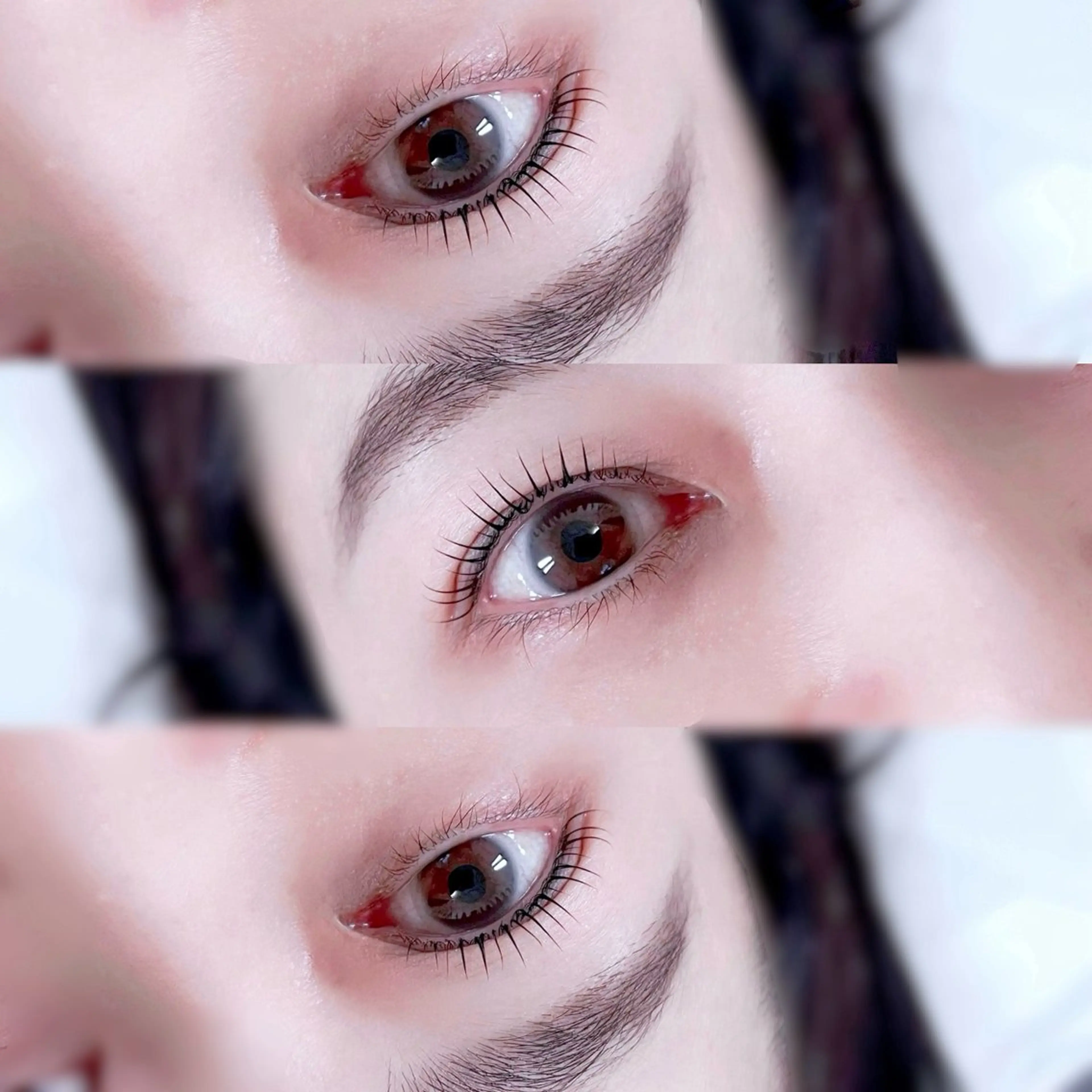 マツエク・マツパ まつげパーマ meili 宮野のマツエク・マツパデザイン