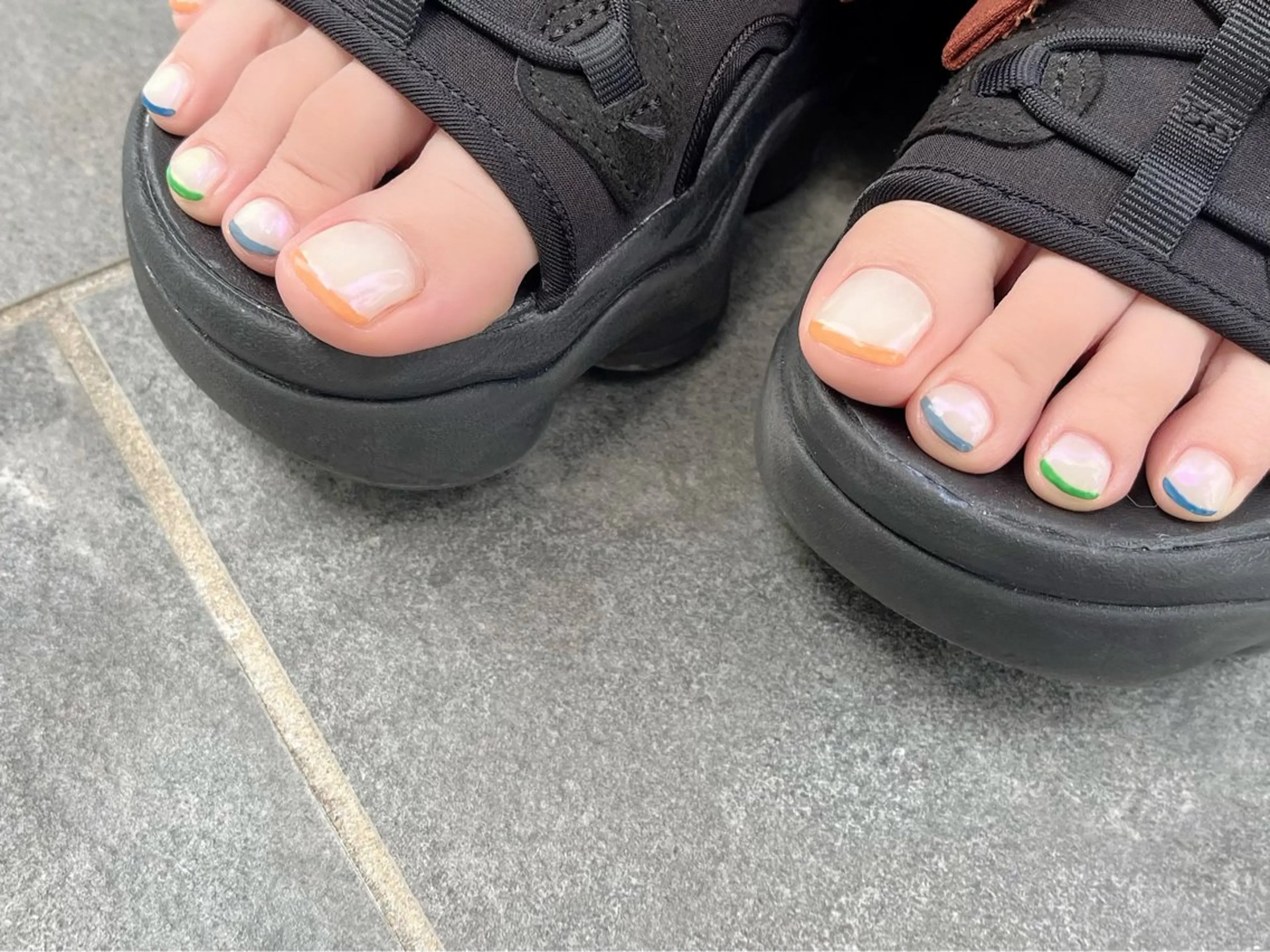 ネイル haru.nail harunaのネイルデザイン