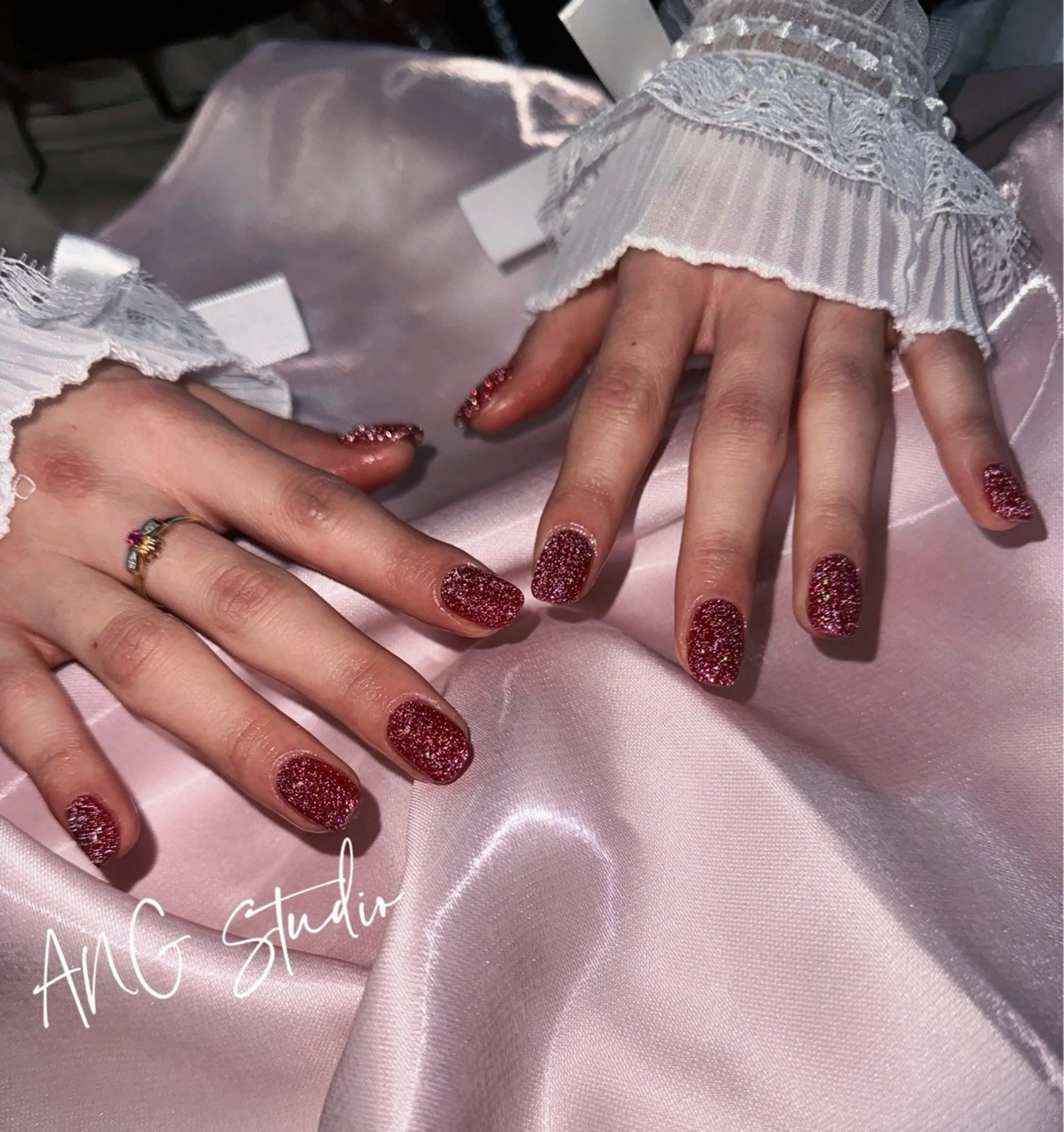 ネイル ANG Studioのネイルデザイン
