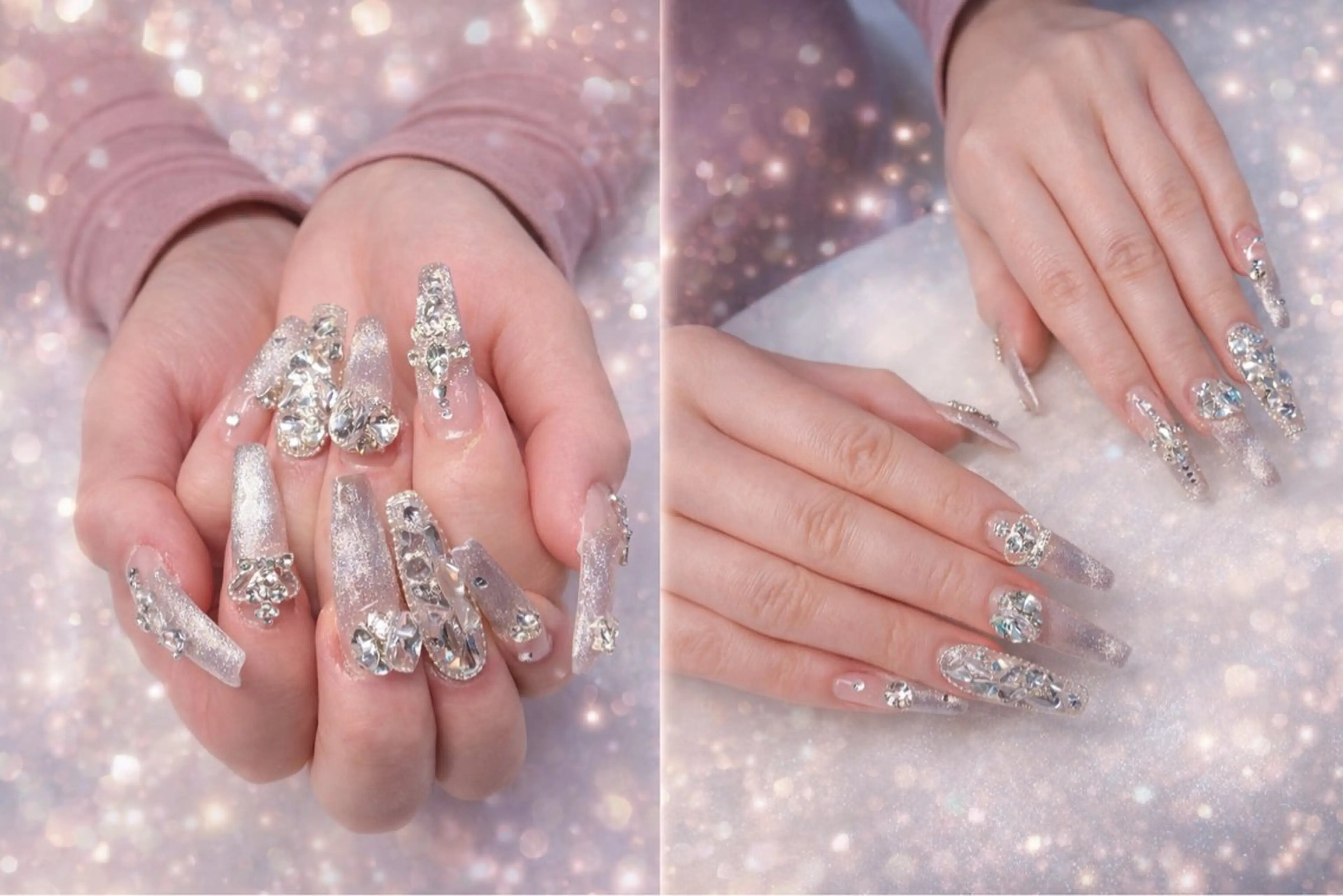 ネイル BA_PIU NAILのネイルデザイン